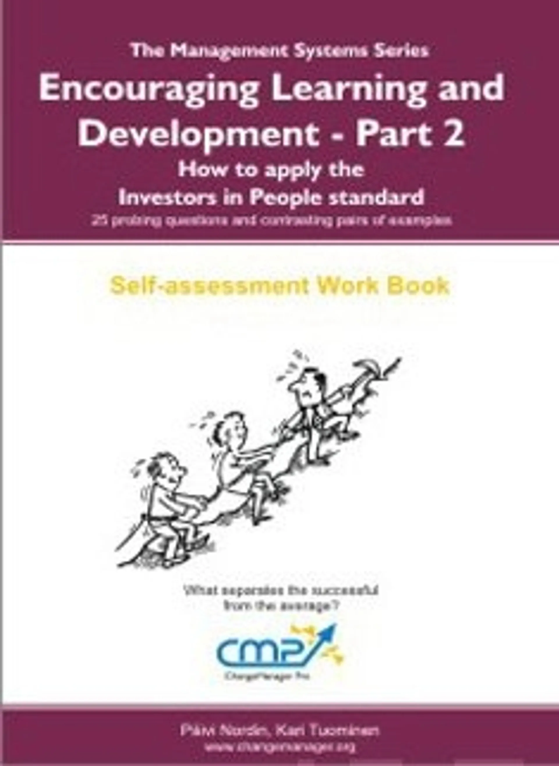 Encouraging Learning and Development - Investors in People