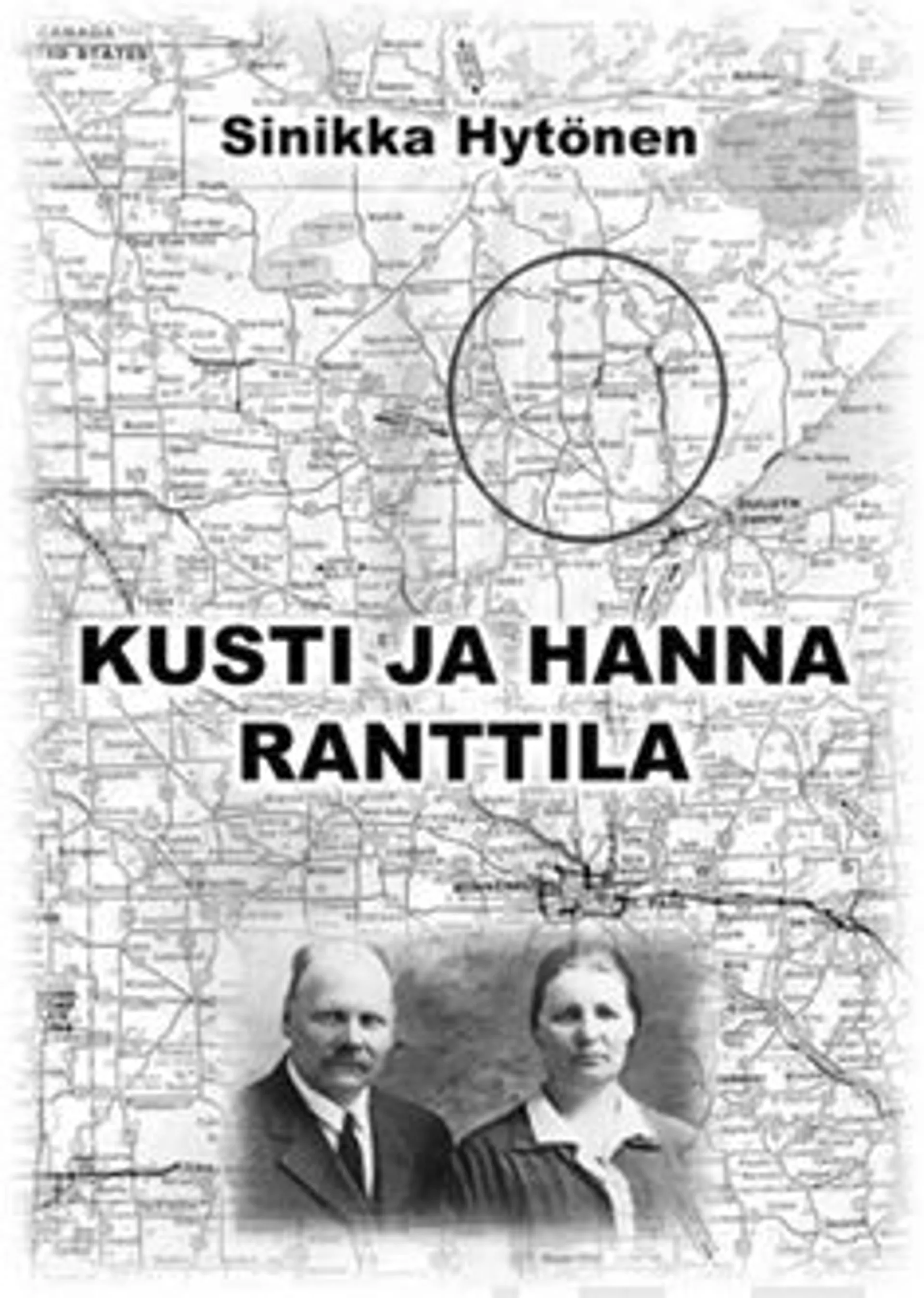Hytönen, Kusti ja Hanna Ranttila