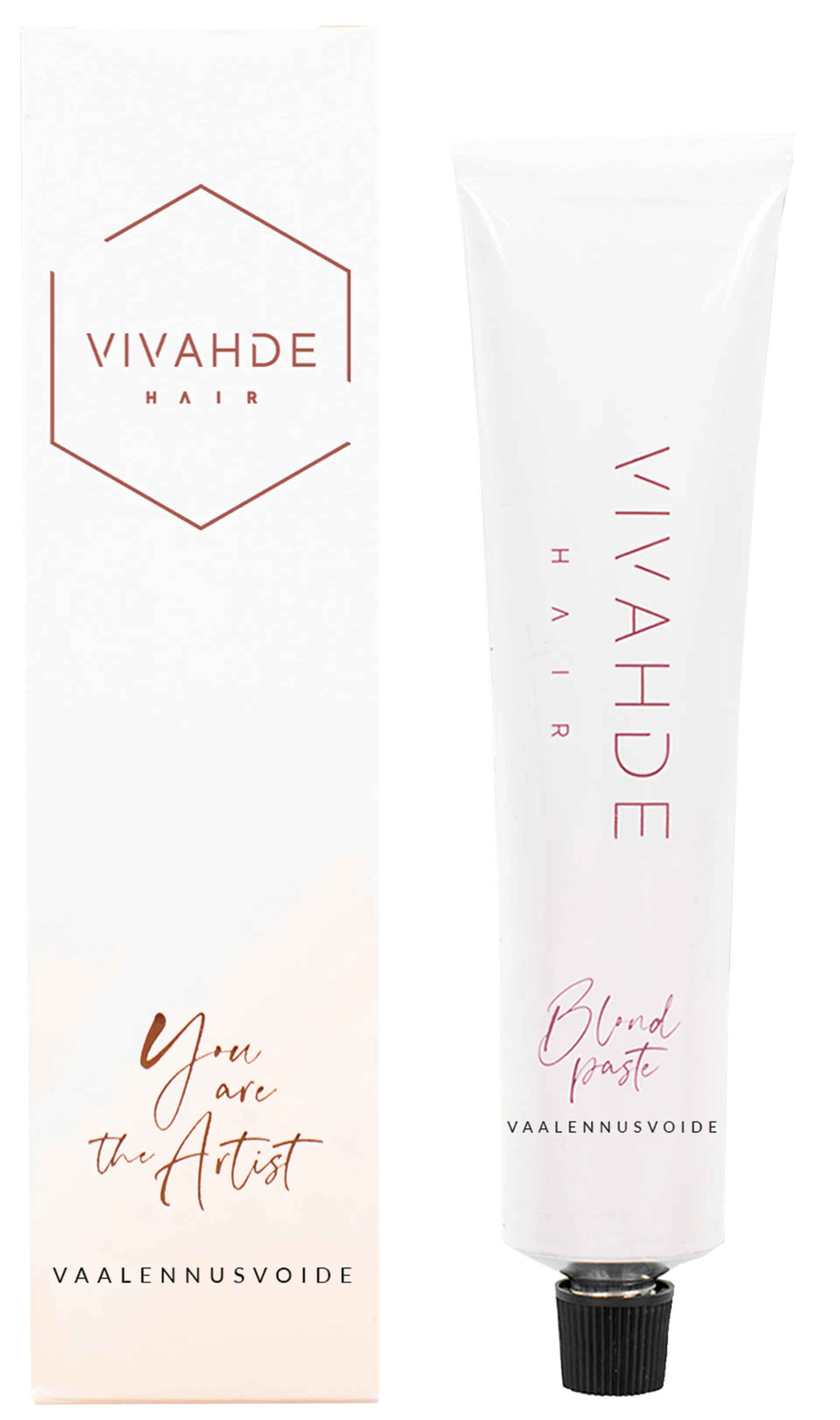 Vivahde Hair vaalennusvoide 60 ml - 1