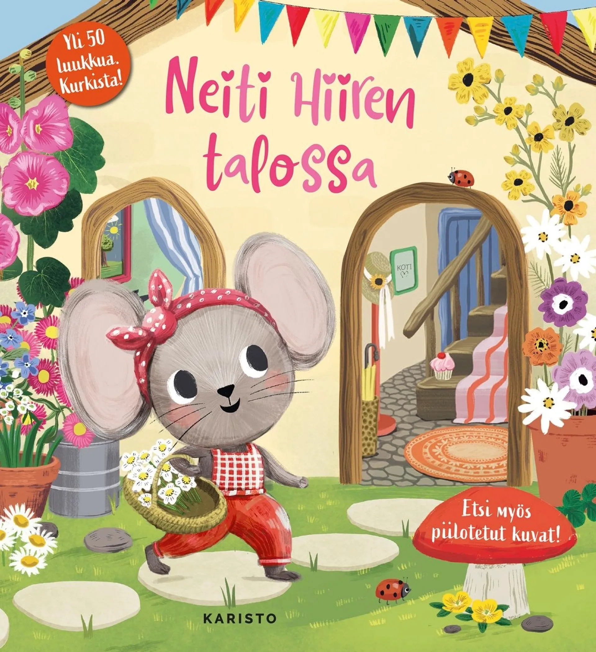 Neiti Hiiren talossa