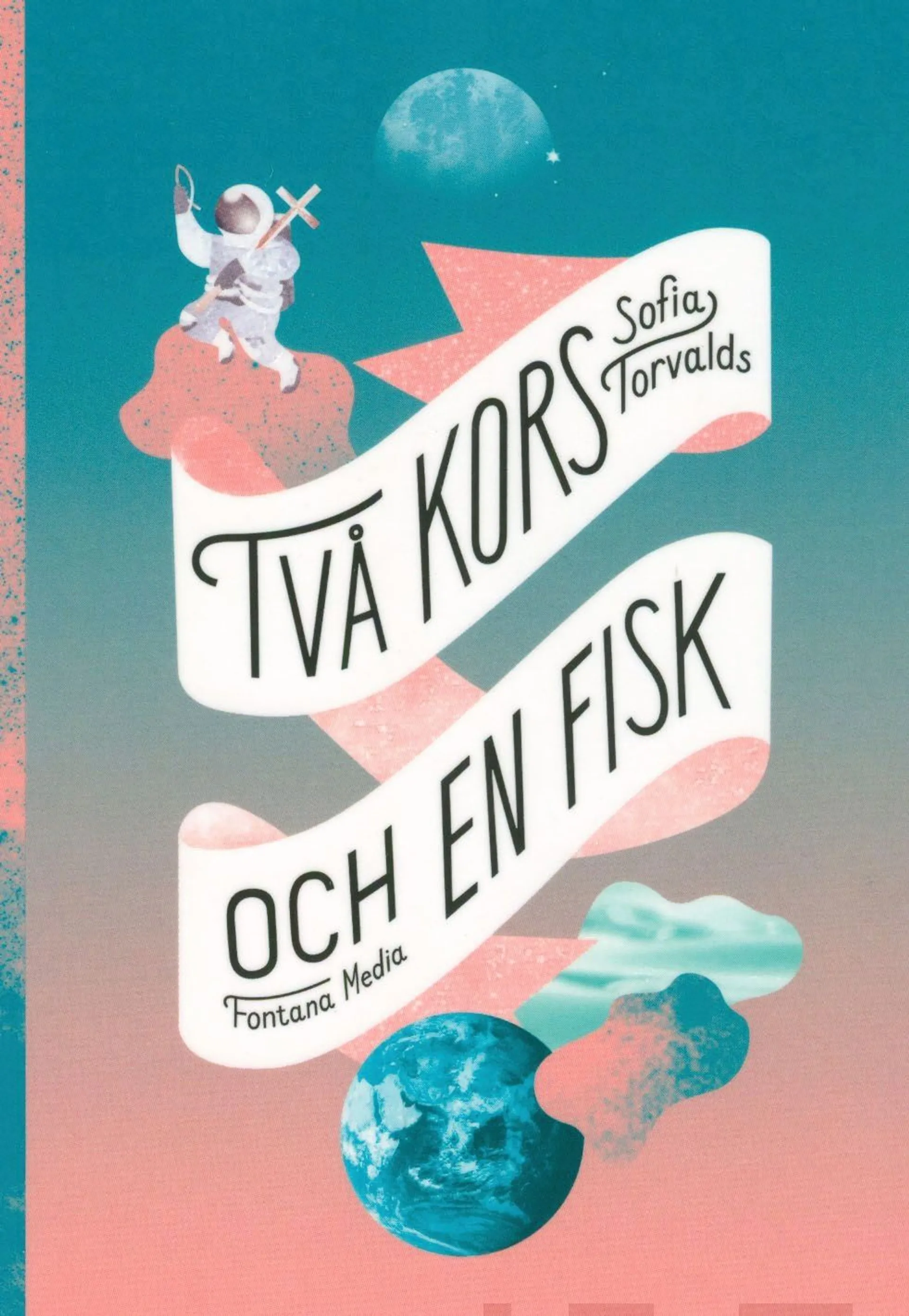 Torvalds, Två kors och en fisk