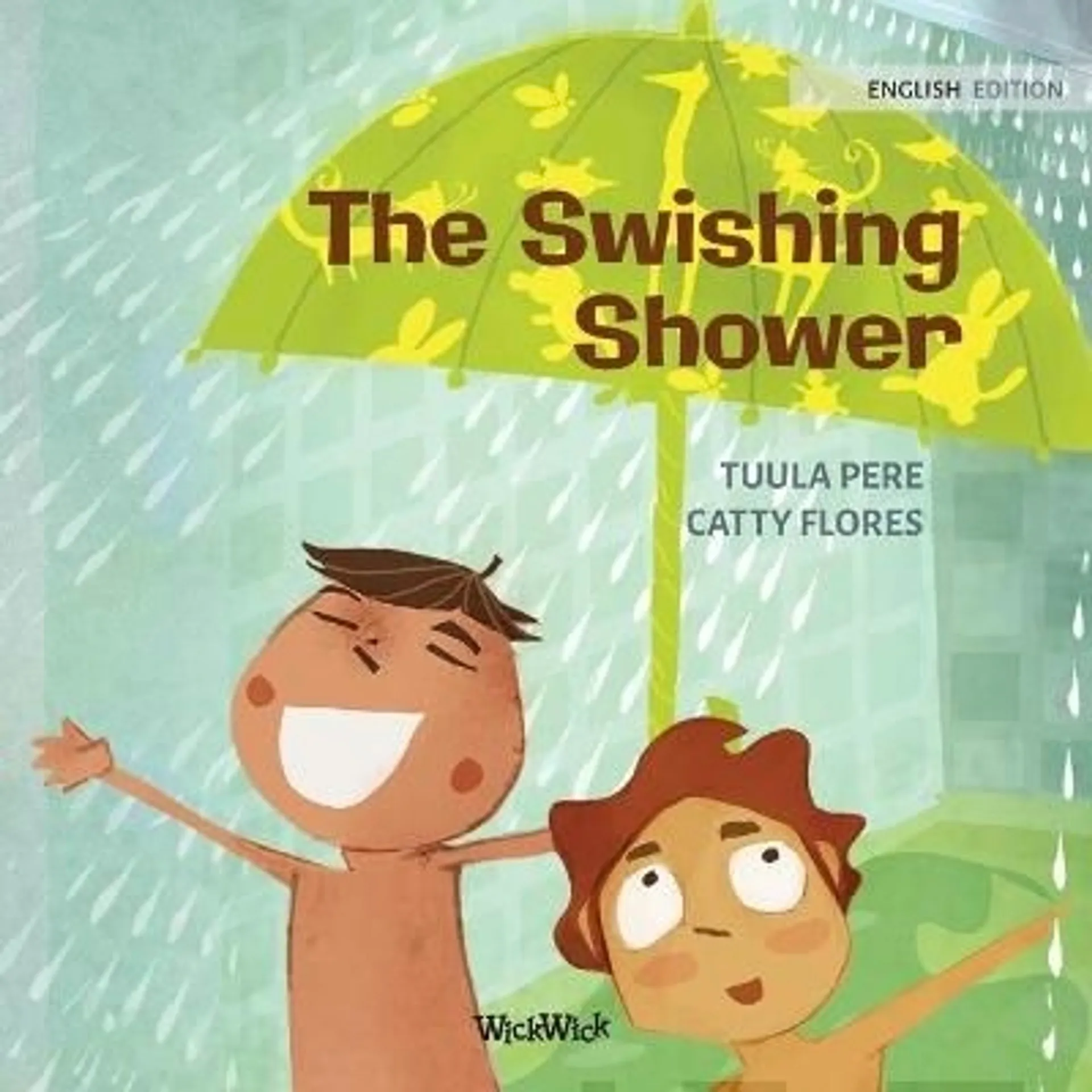 Pere, The Swishing Shower
