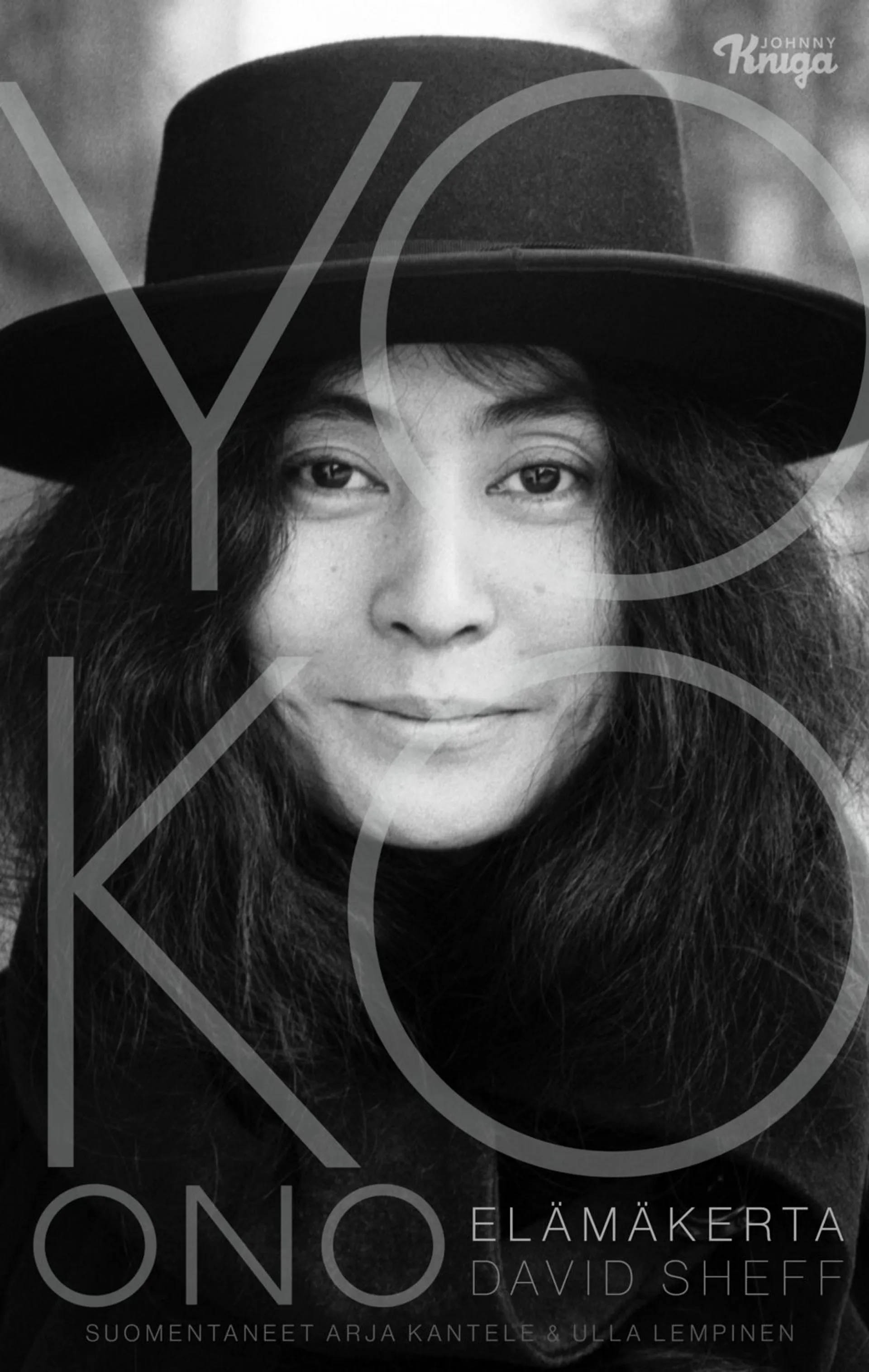 Sheff, Yoko Ono - Elämäkerta