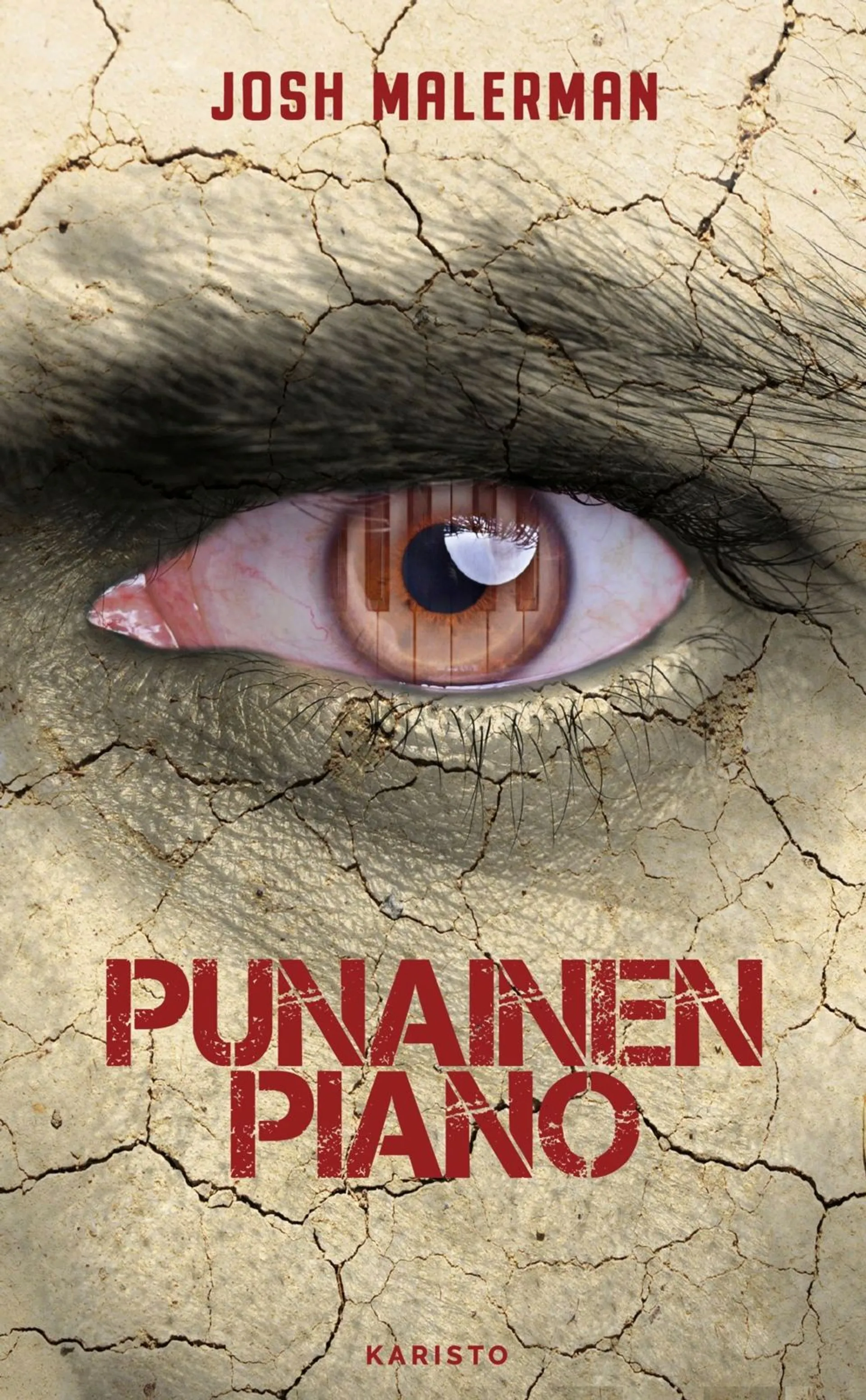 Malerman, Punainen piano