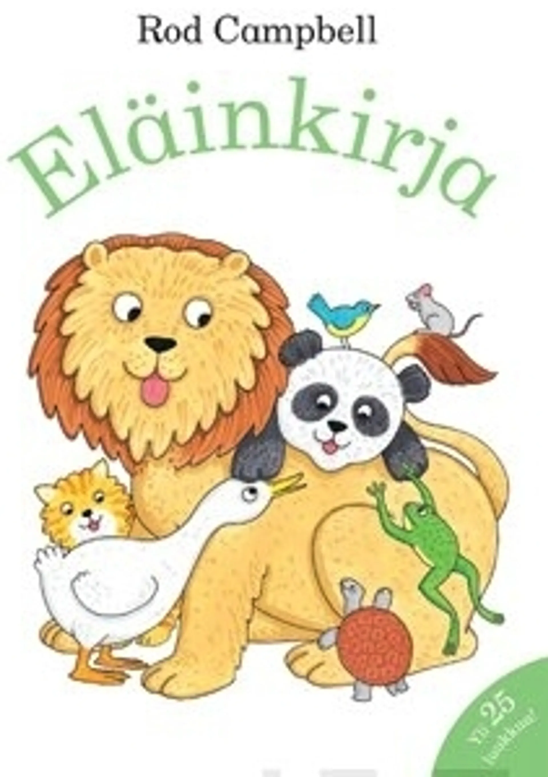 Eläinkirja