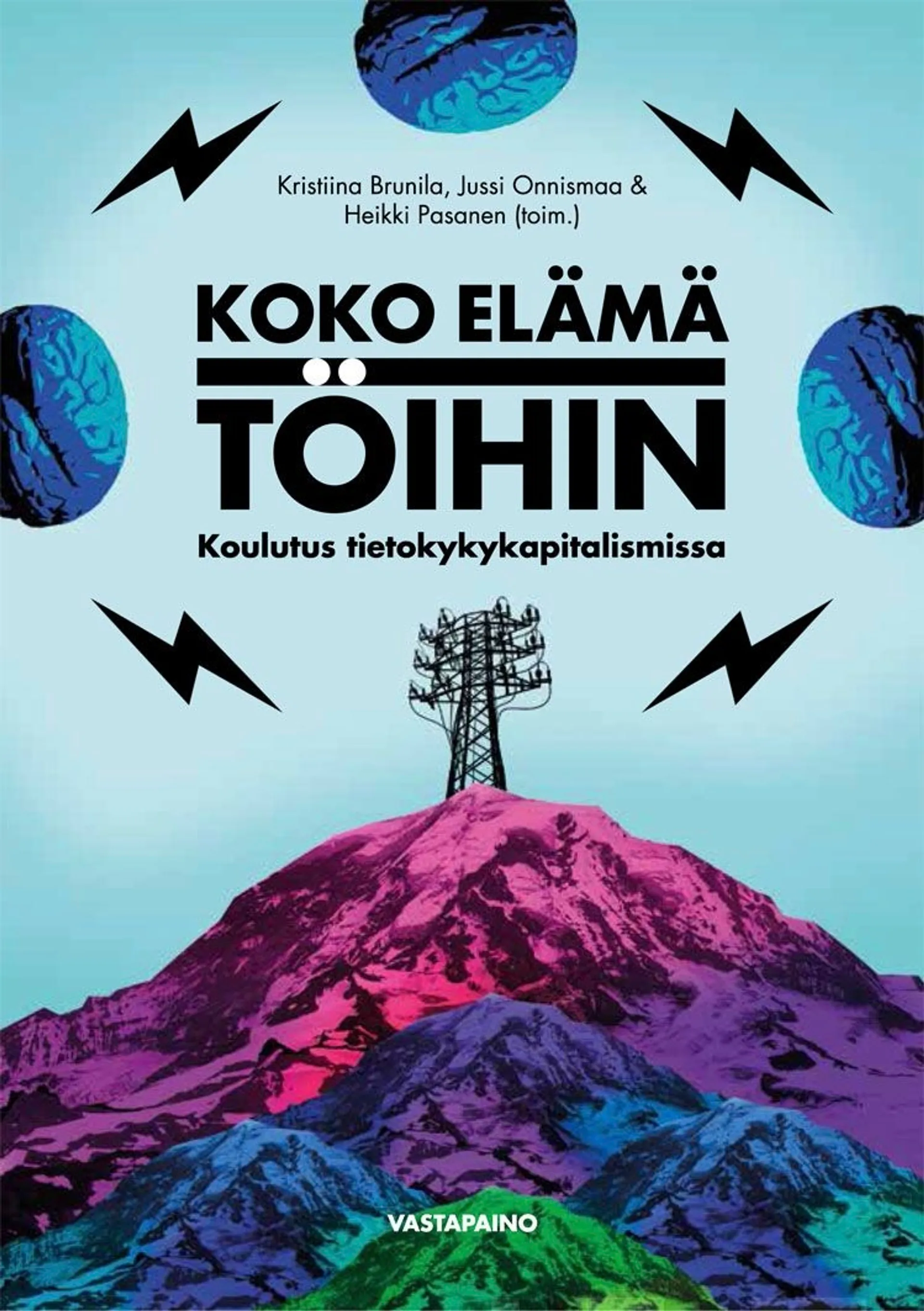 Koko elämä töihin - Koulutus tietokykykapitalismissa