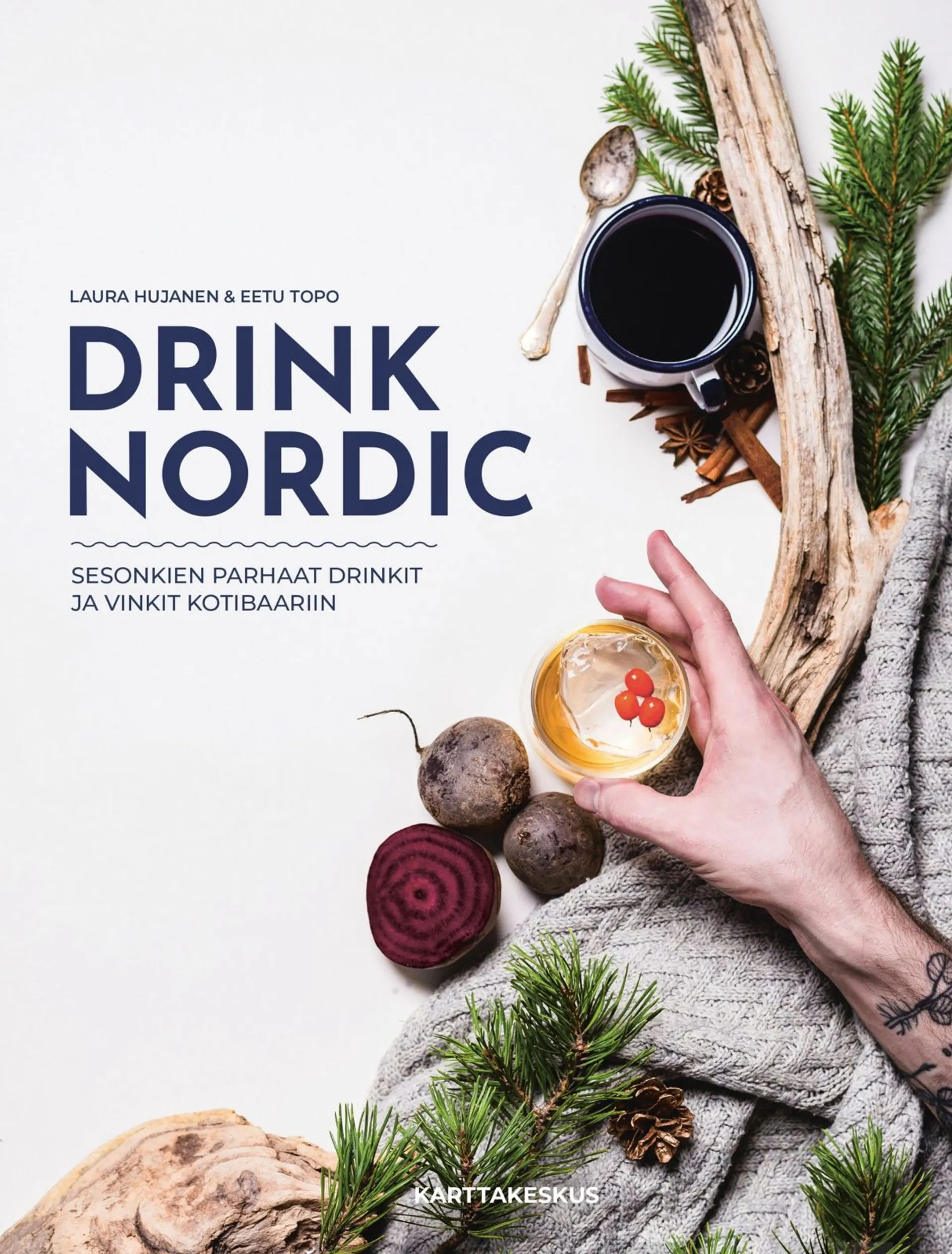 Hujanen, Drink Nordic