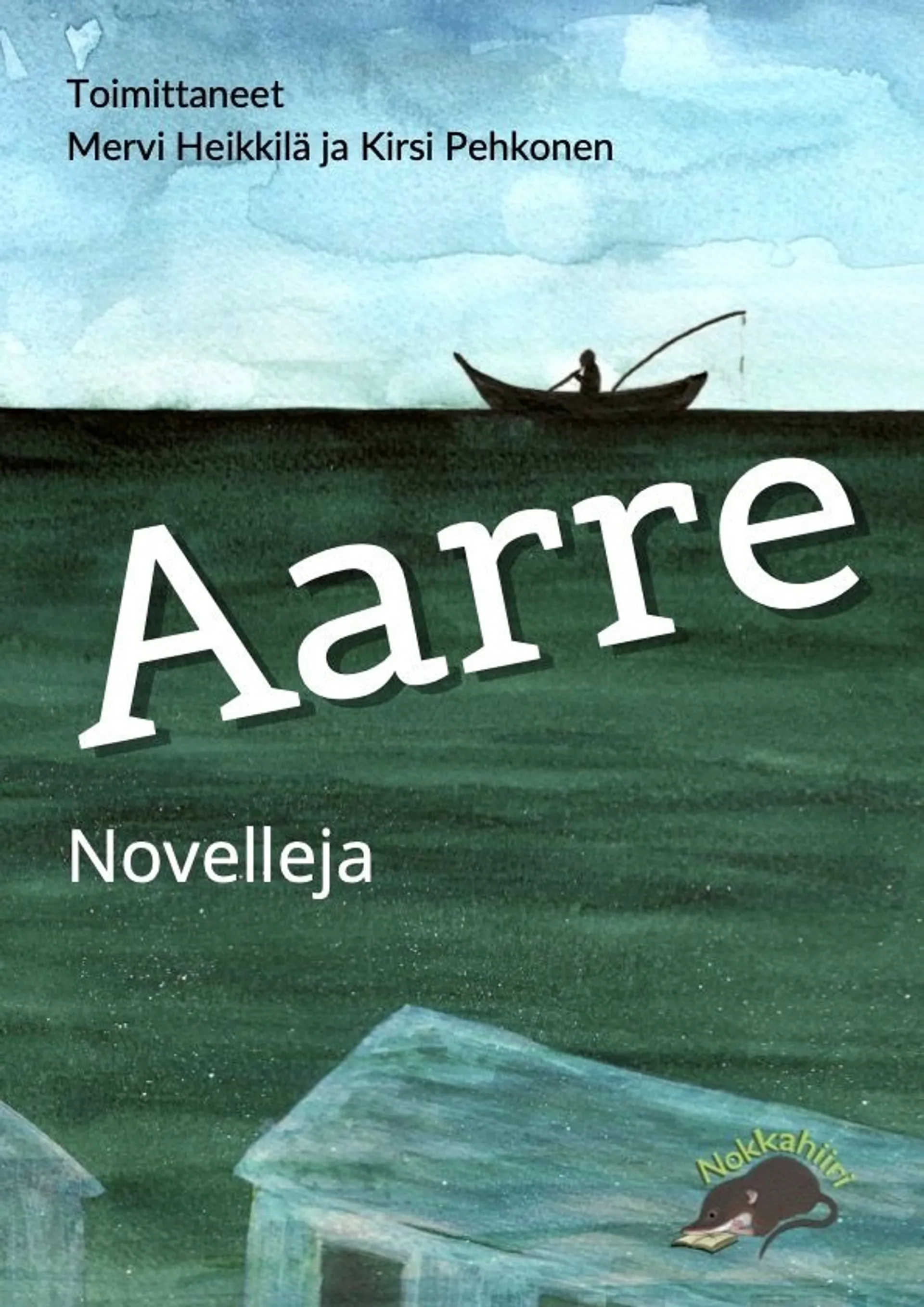 Tihinen, Aarre - Novelleja