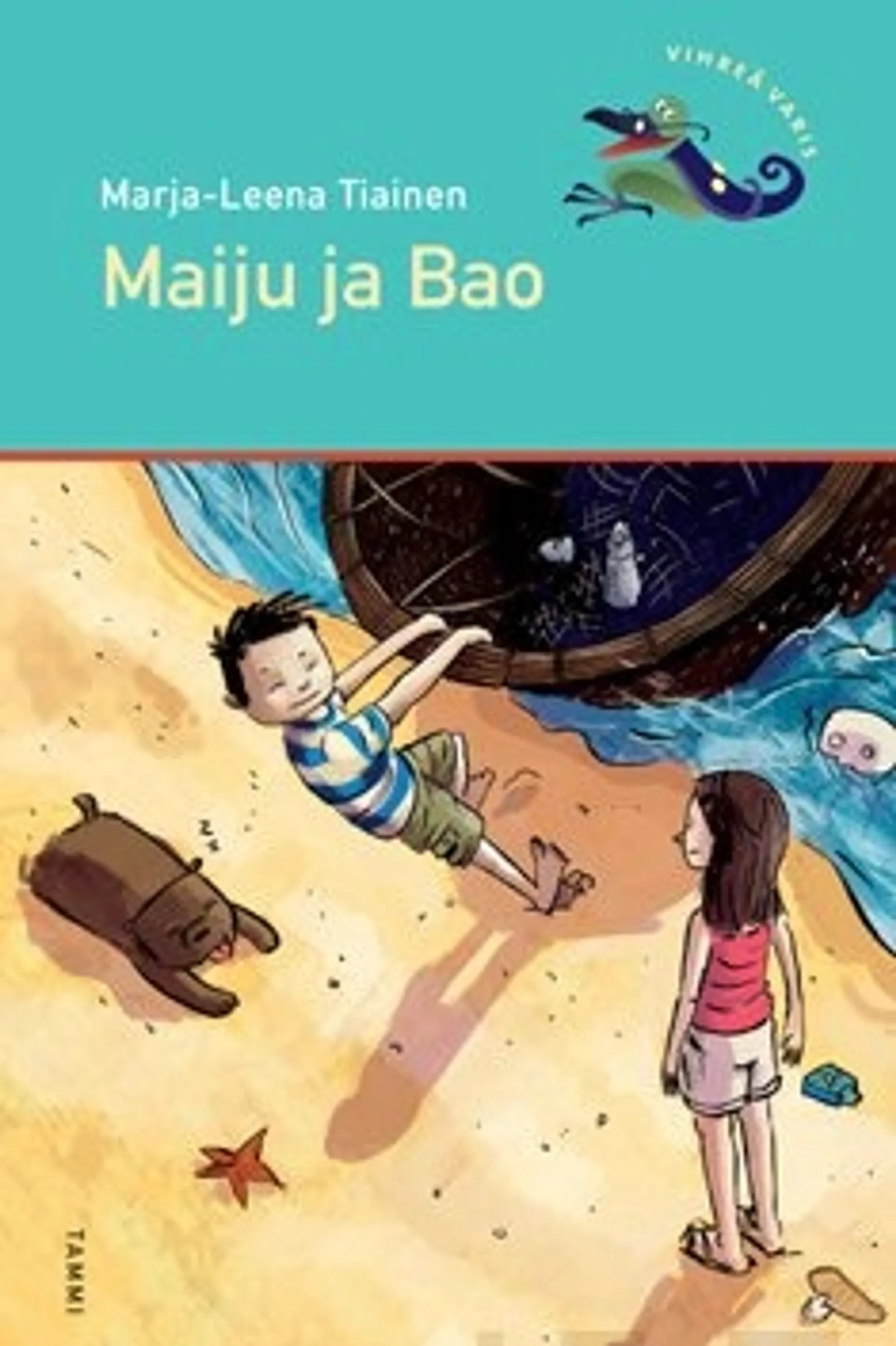 Maiju ja Bao