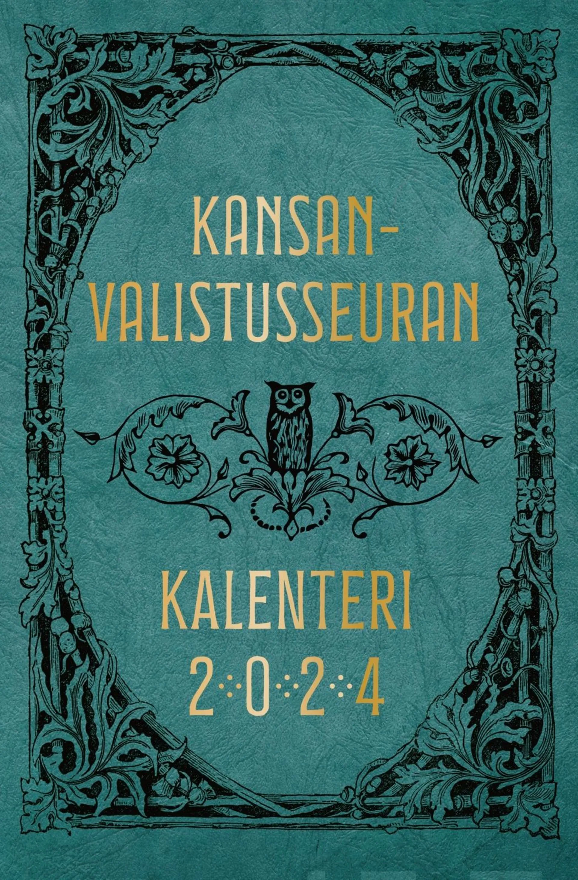 Kansanvalistusseuran kalenteri 2024