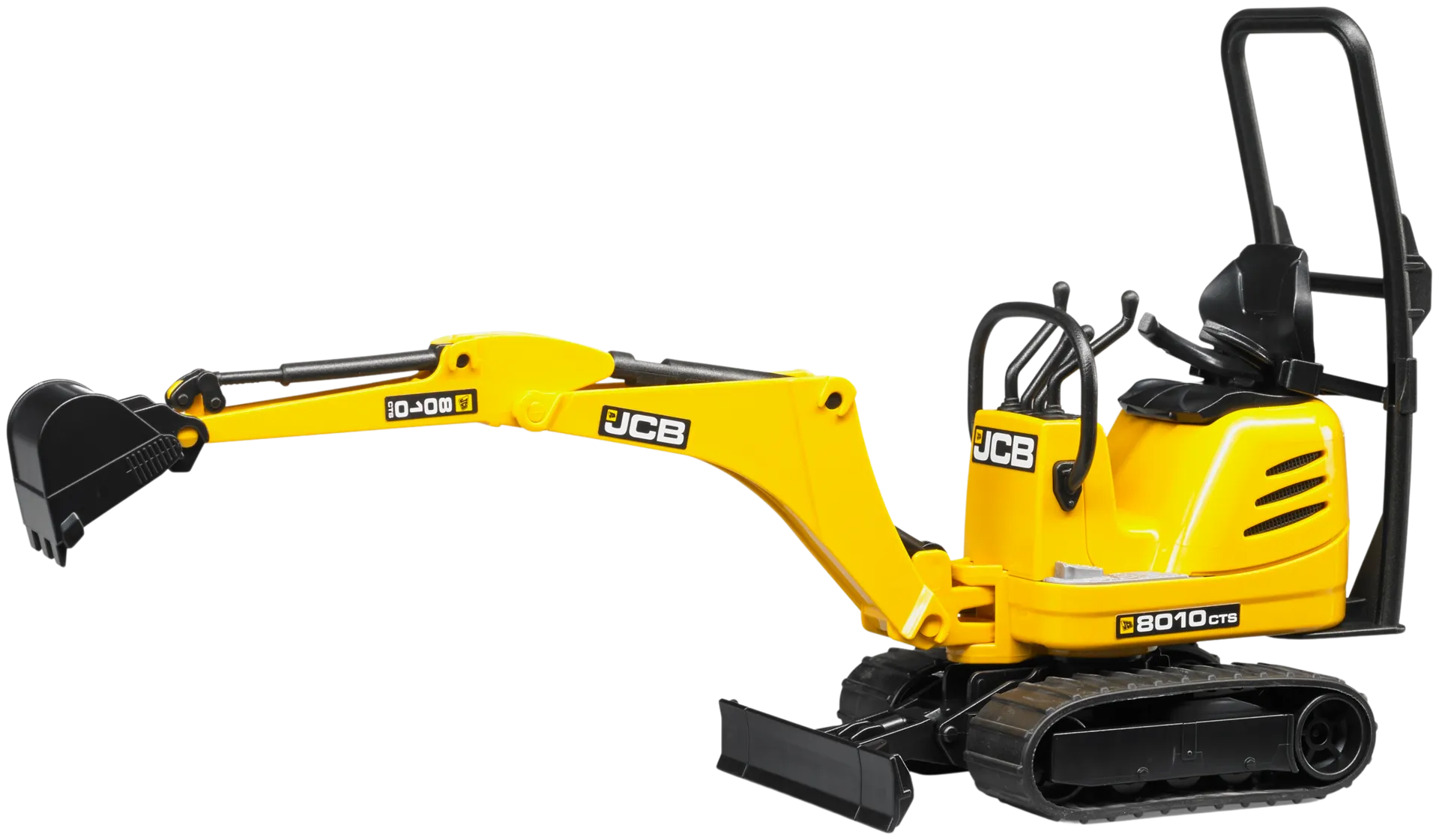 Bruder JCB 8010 CTS minikaivuri - 2