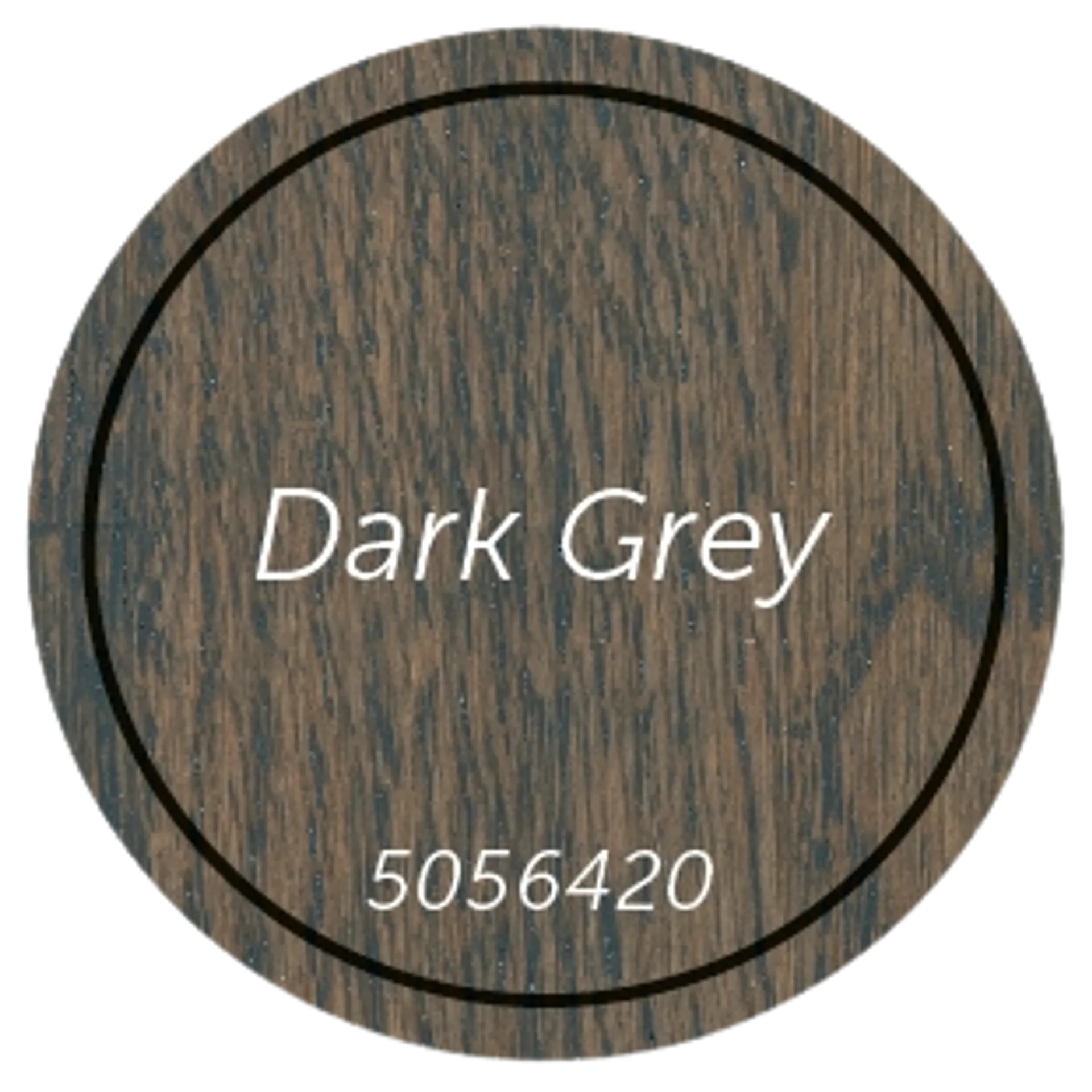 Liberon Kova Öljyvaha 250ml Dark Grey - 2