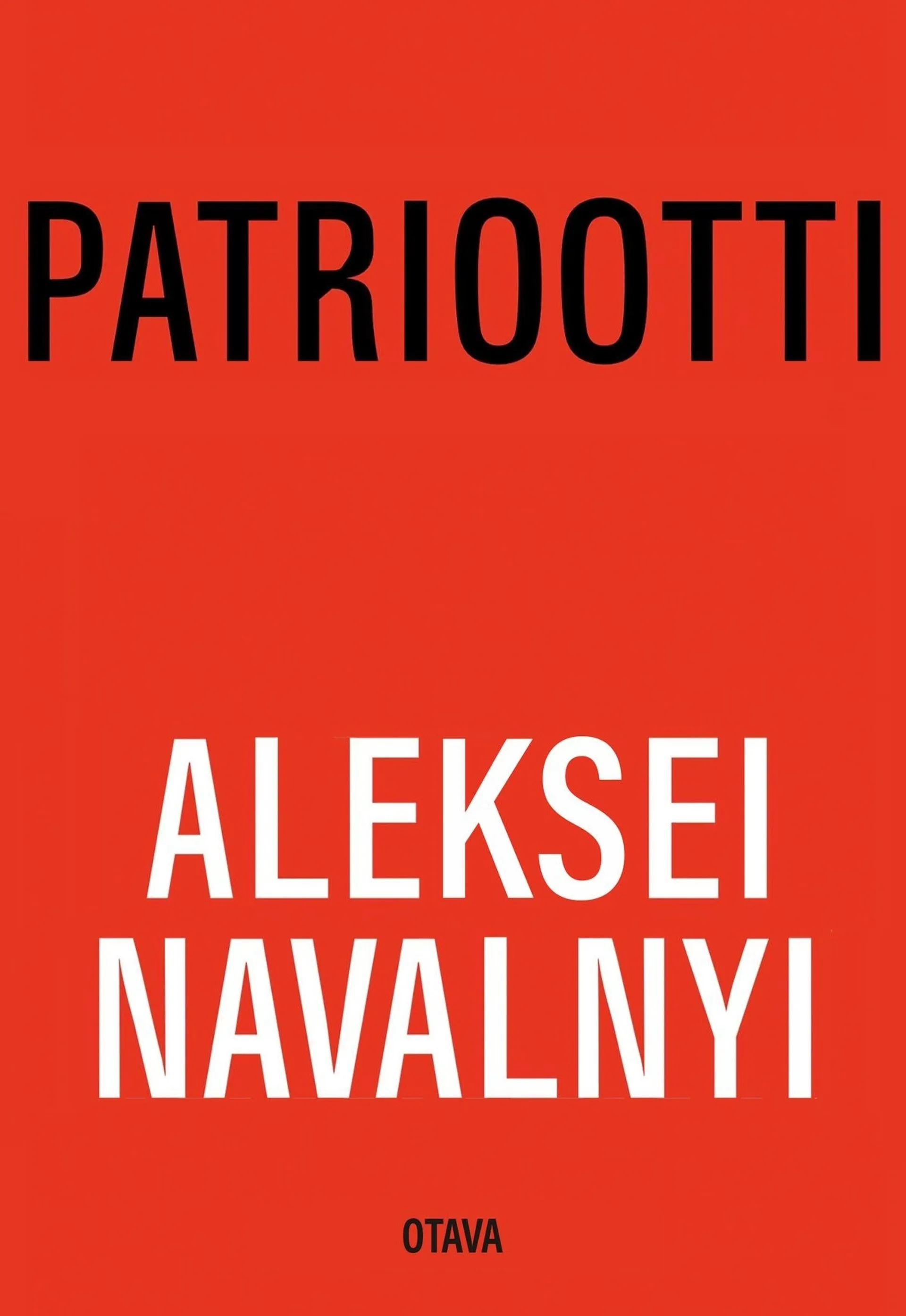 Navalnyi, Patriootti
