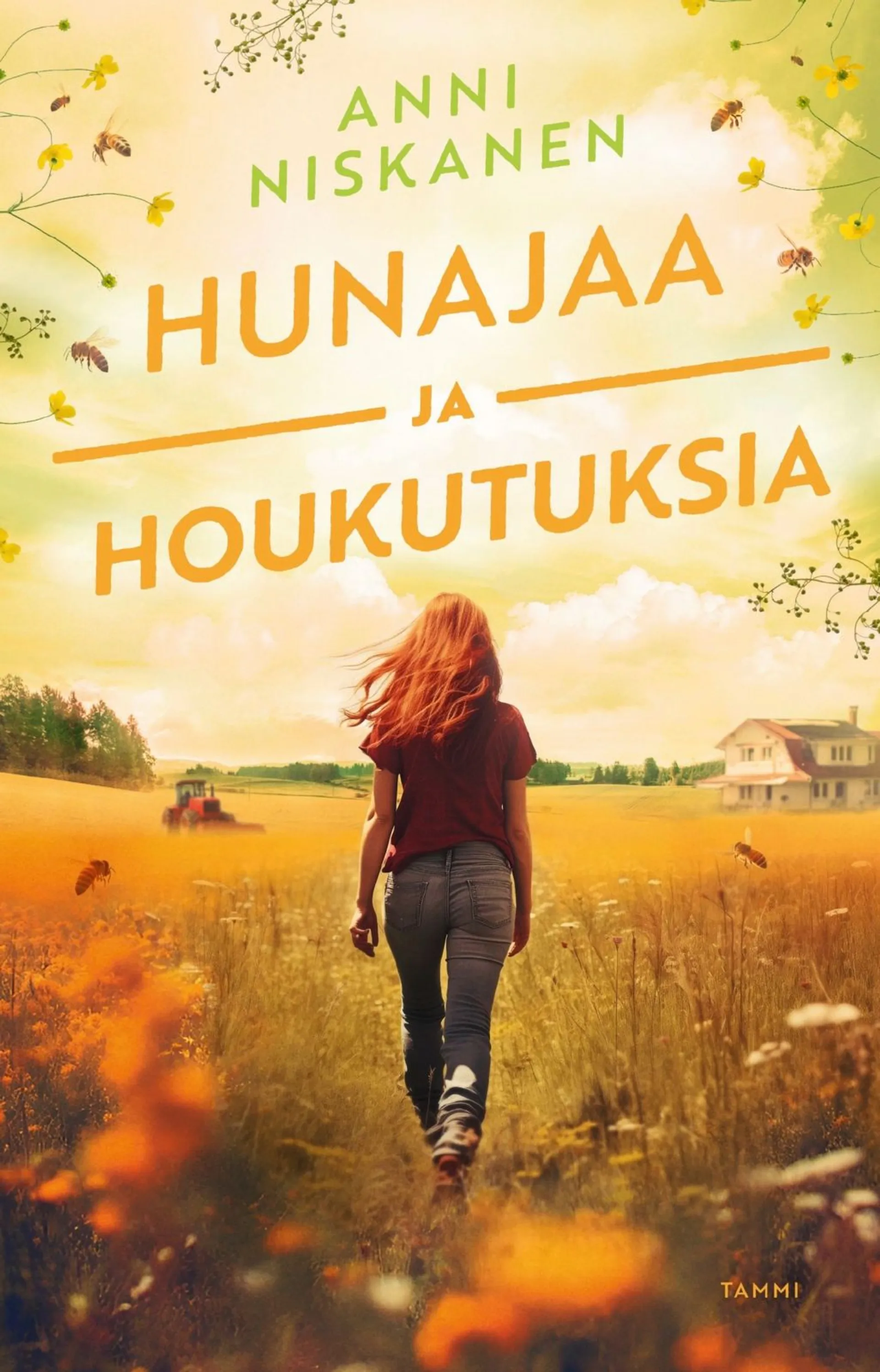 Niskanen, Hunajaa ja houkutuksia