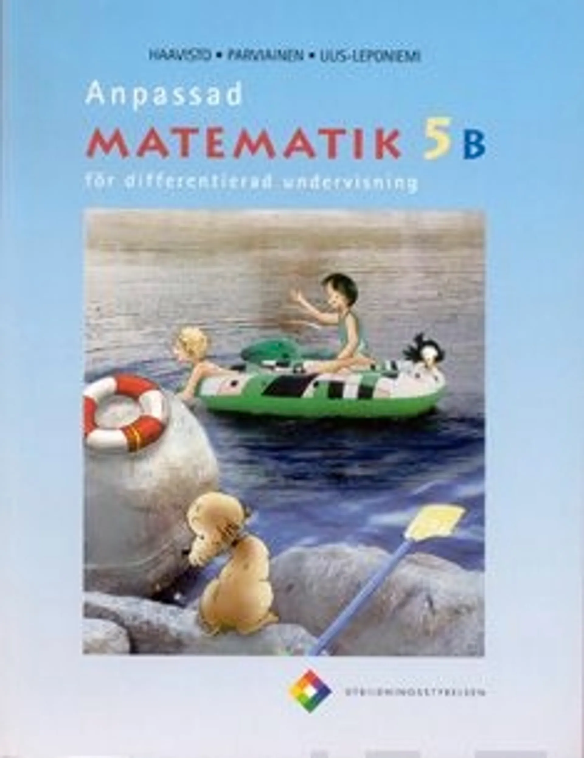 Haavisto, Anpassad matematik 5 B - för differentierad undervisning