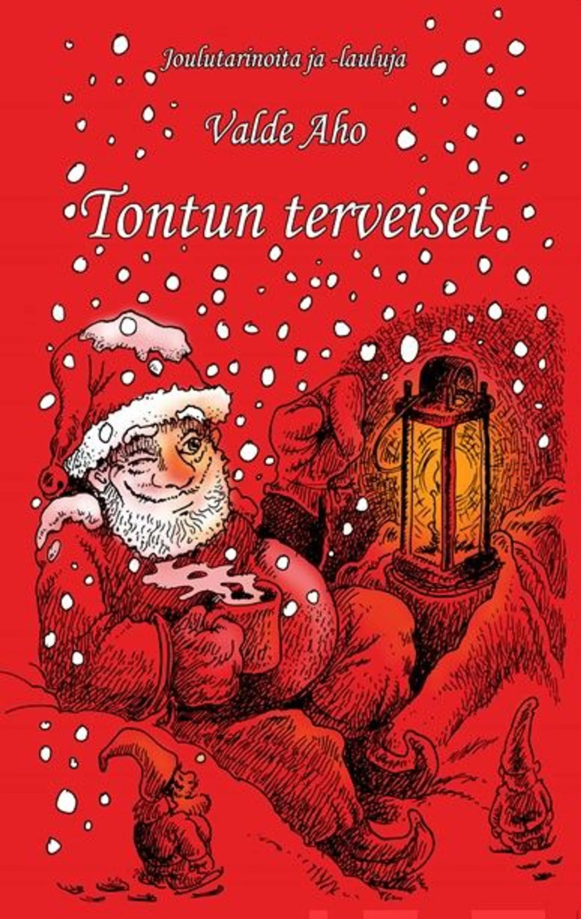 Tontun terveiset (cd-äänikirja)