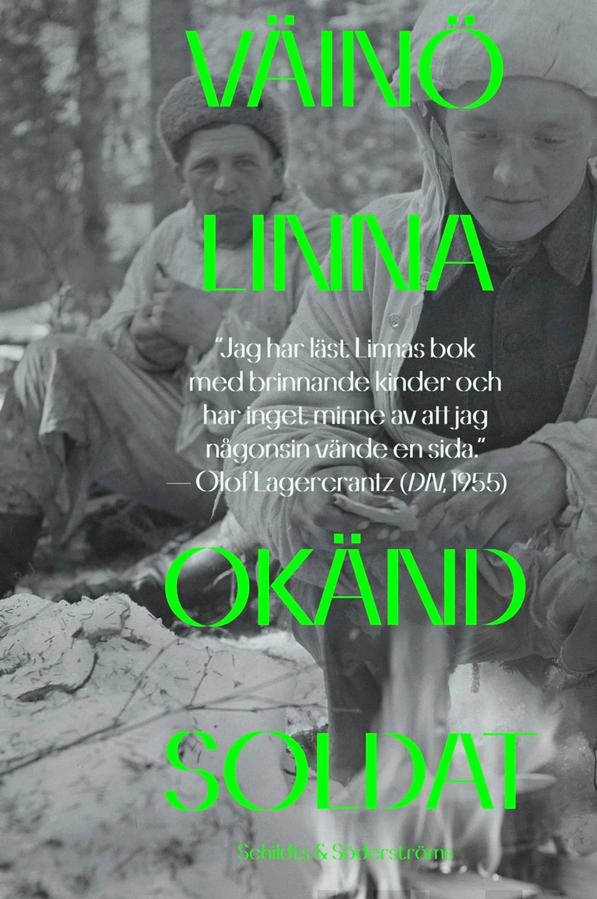 Linna, Okänd soldat