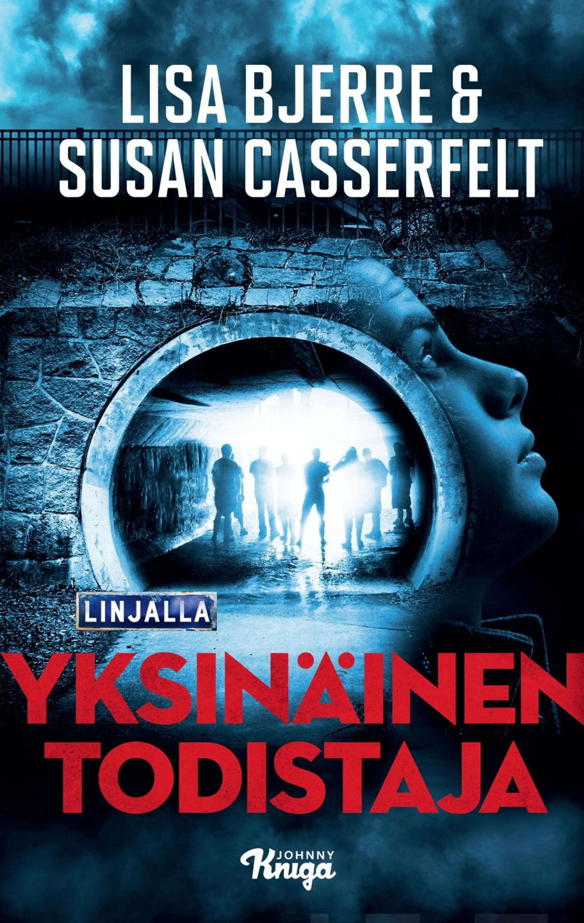 Casserfelt, Yksinäinen todistaja