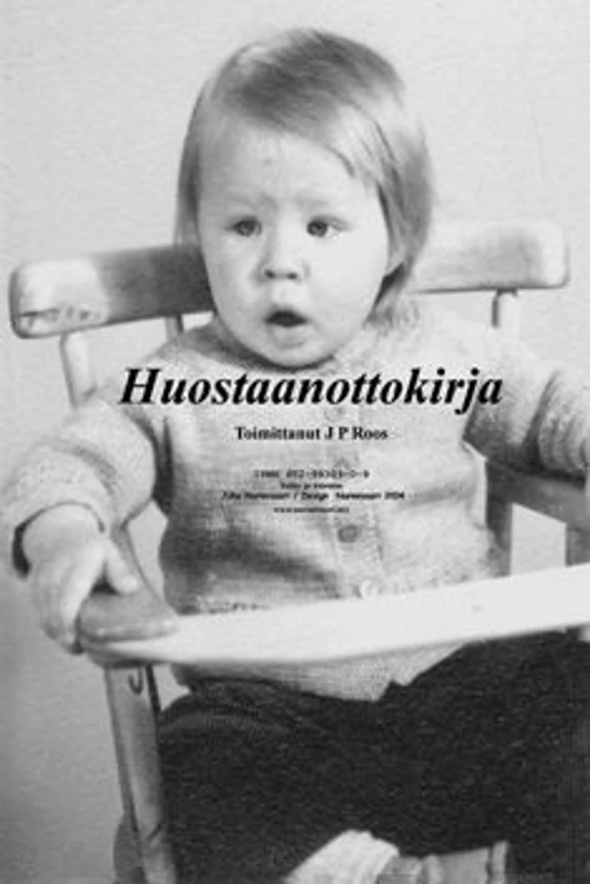 Huostaanottokirja