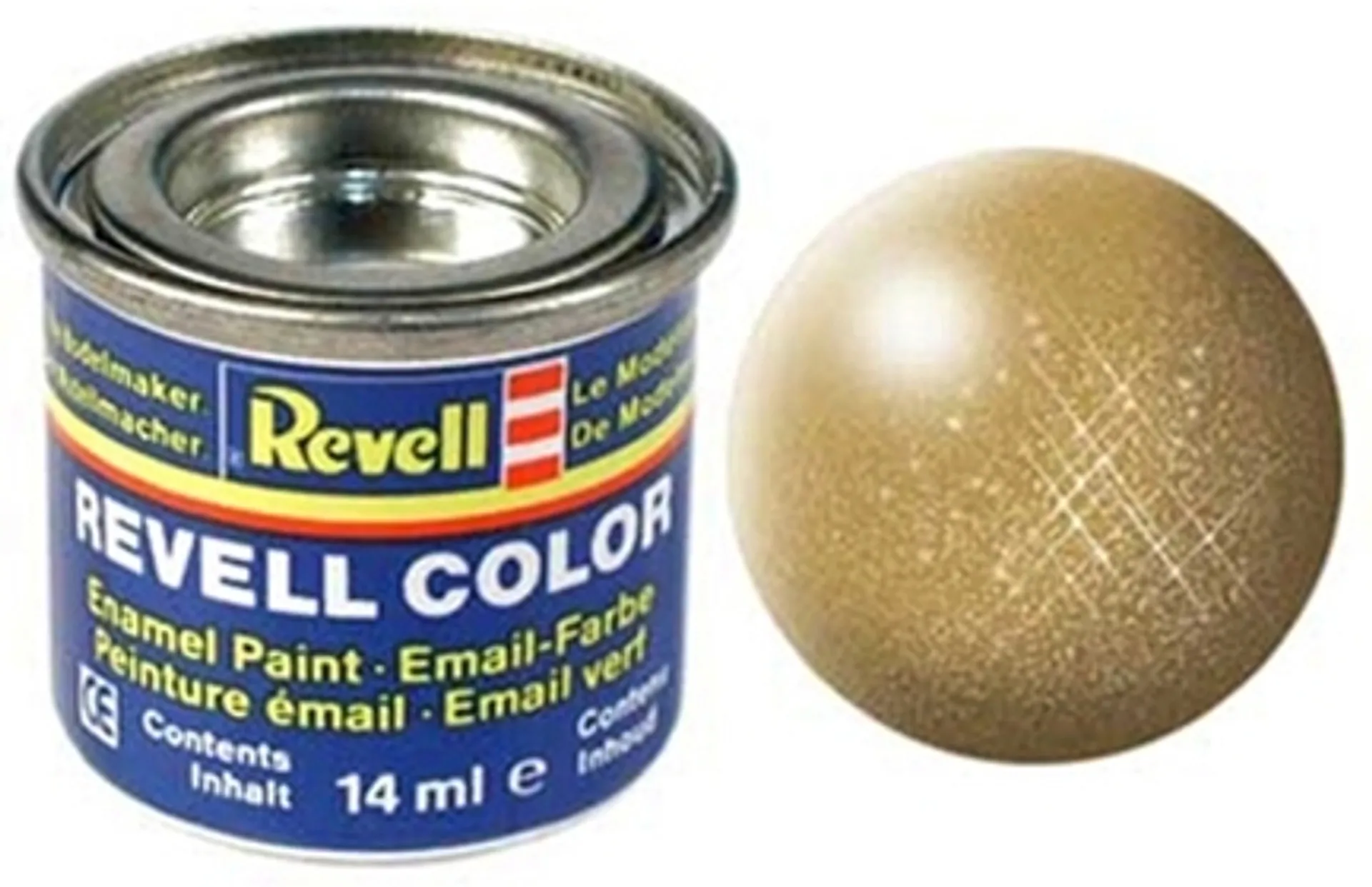 Revell maali 14ml 94 kulta metallinen