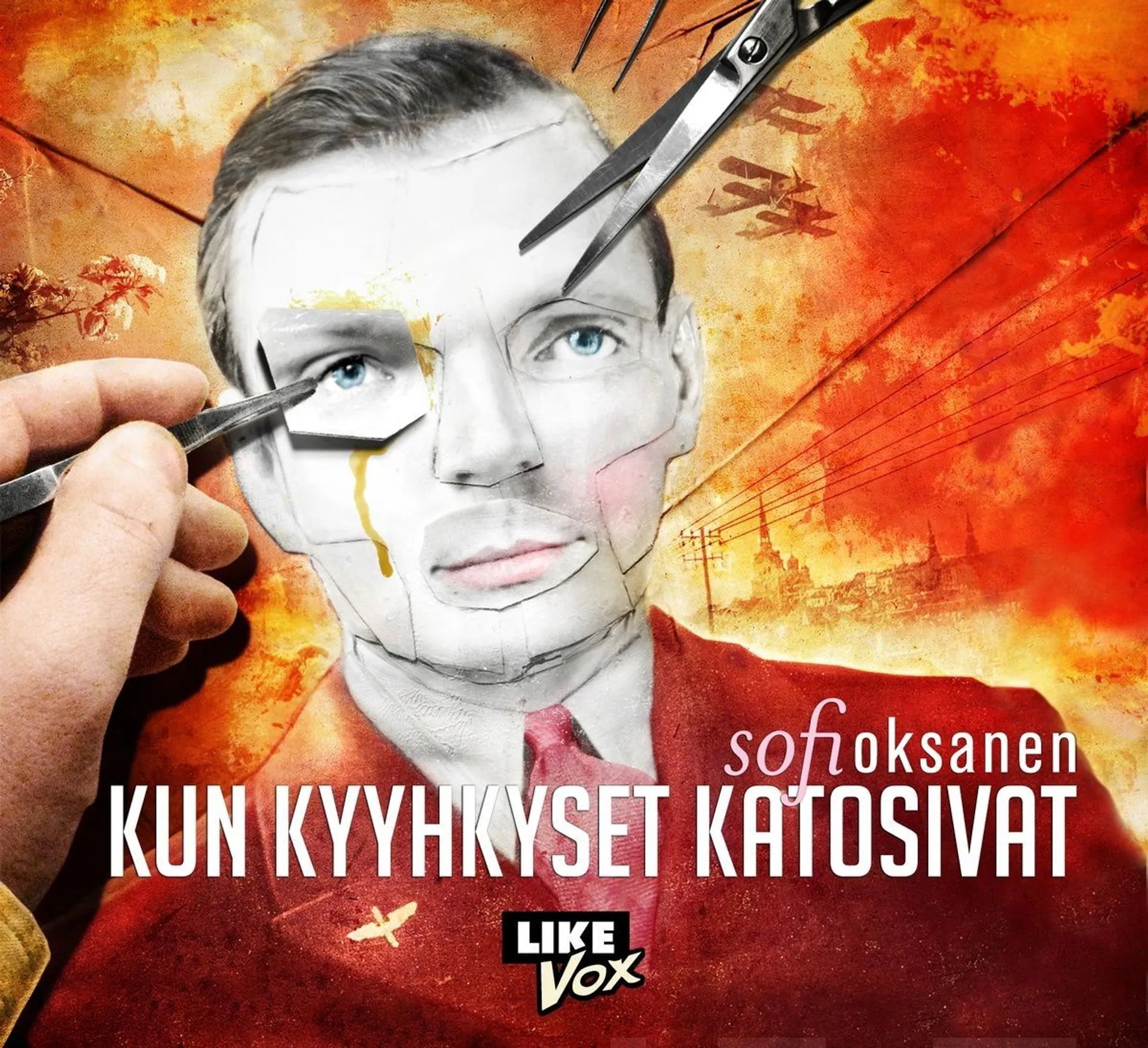 Oksanen, Kun kyyhkyset katosivat (9 cd)