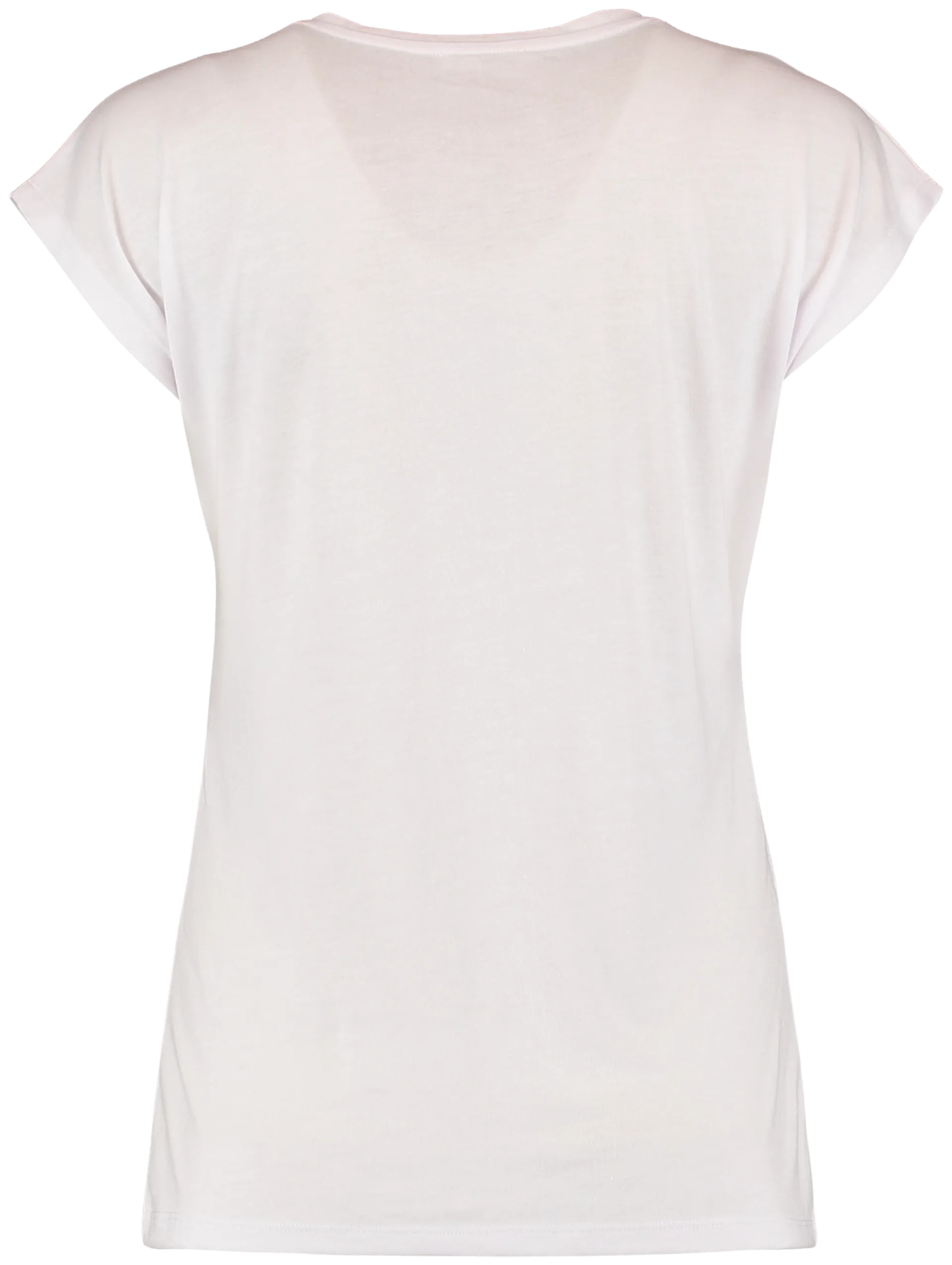 Hailys naisten t-paita Safira AY-P-D306_B-LZ - WHITE - 3