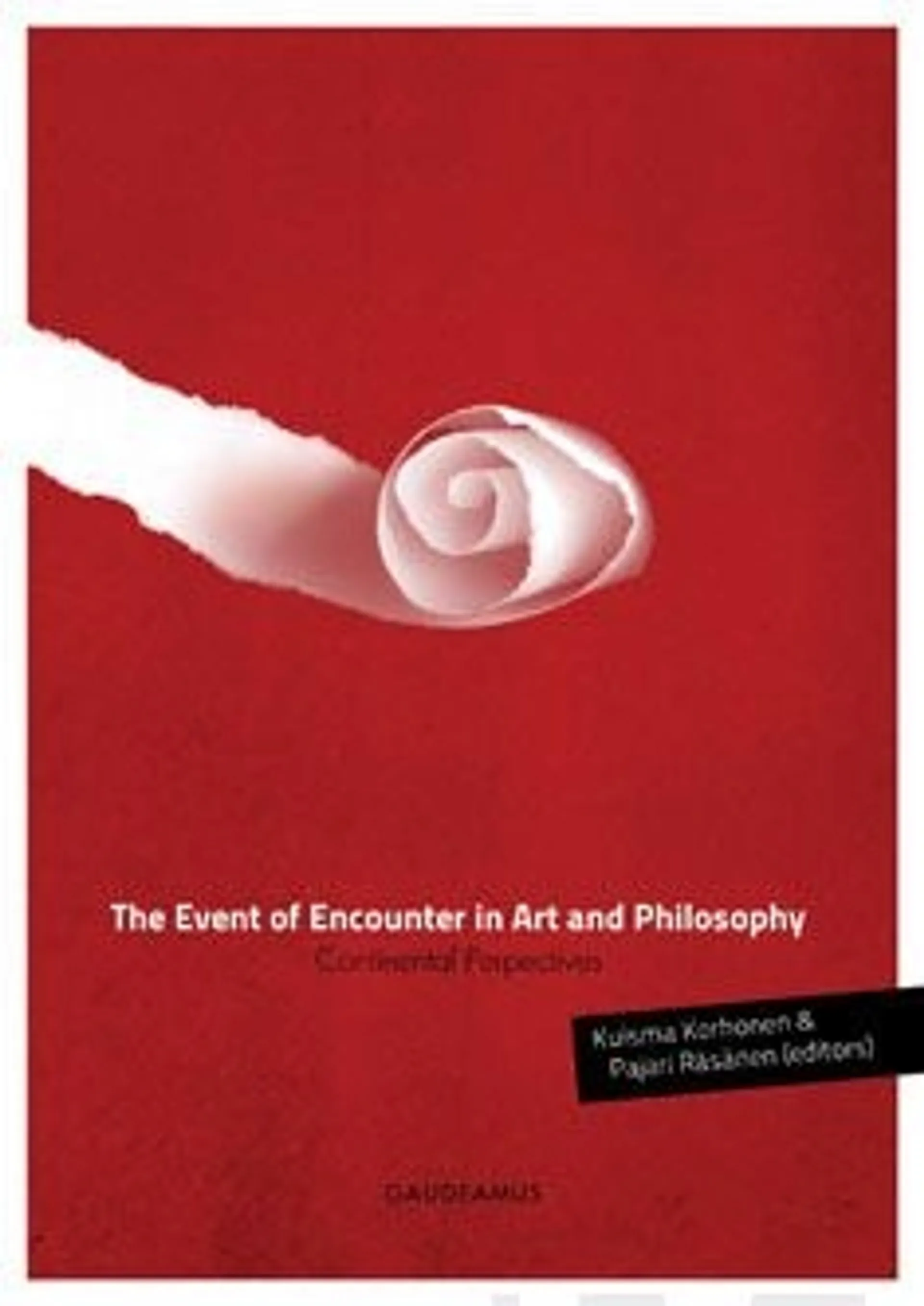 The Event of Encounter in Art and Philosophy