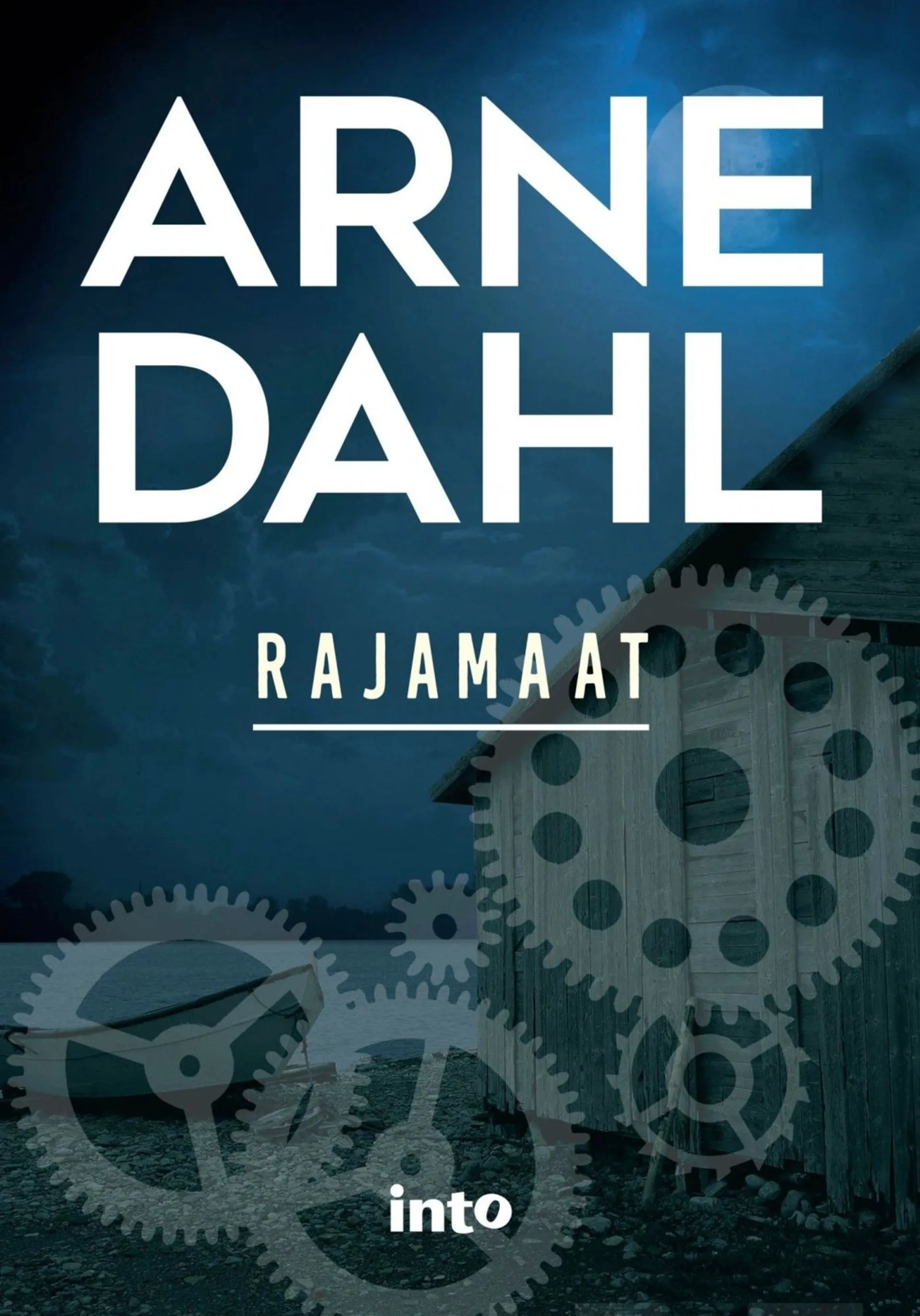 Dahl, Rajamaat