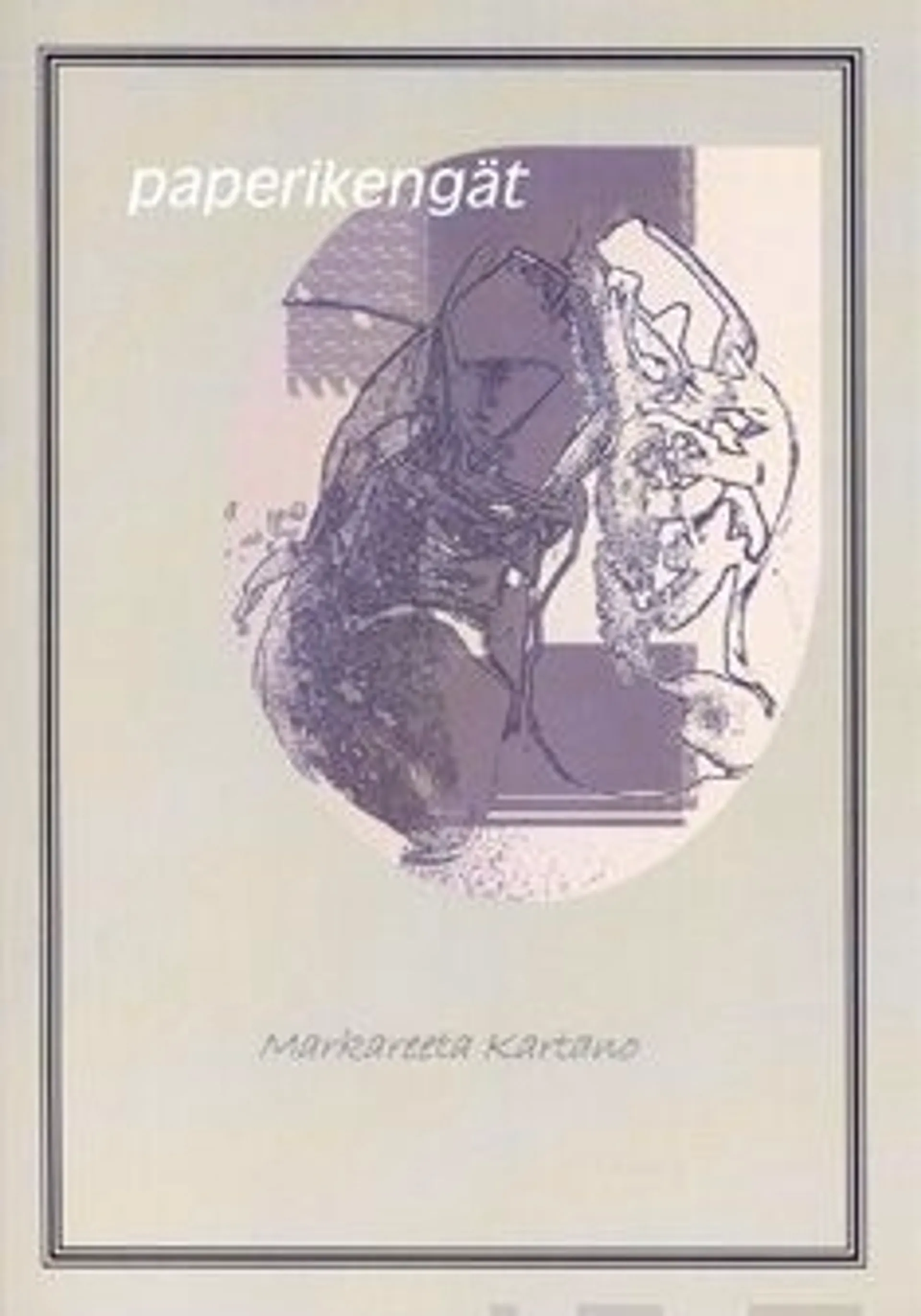 Kartano, Paperikengät