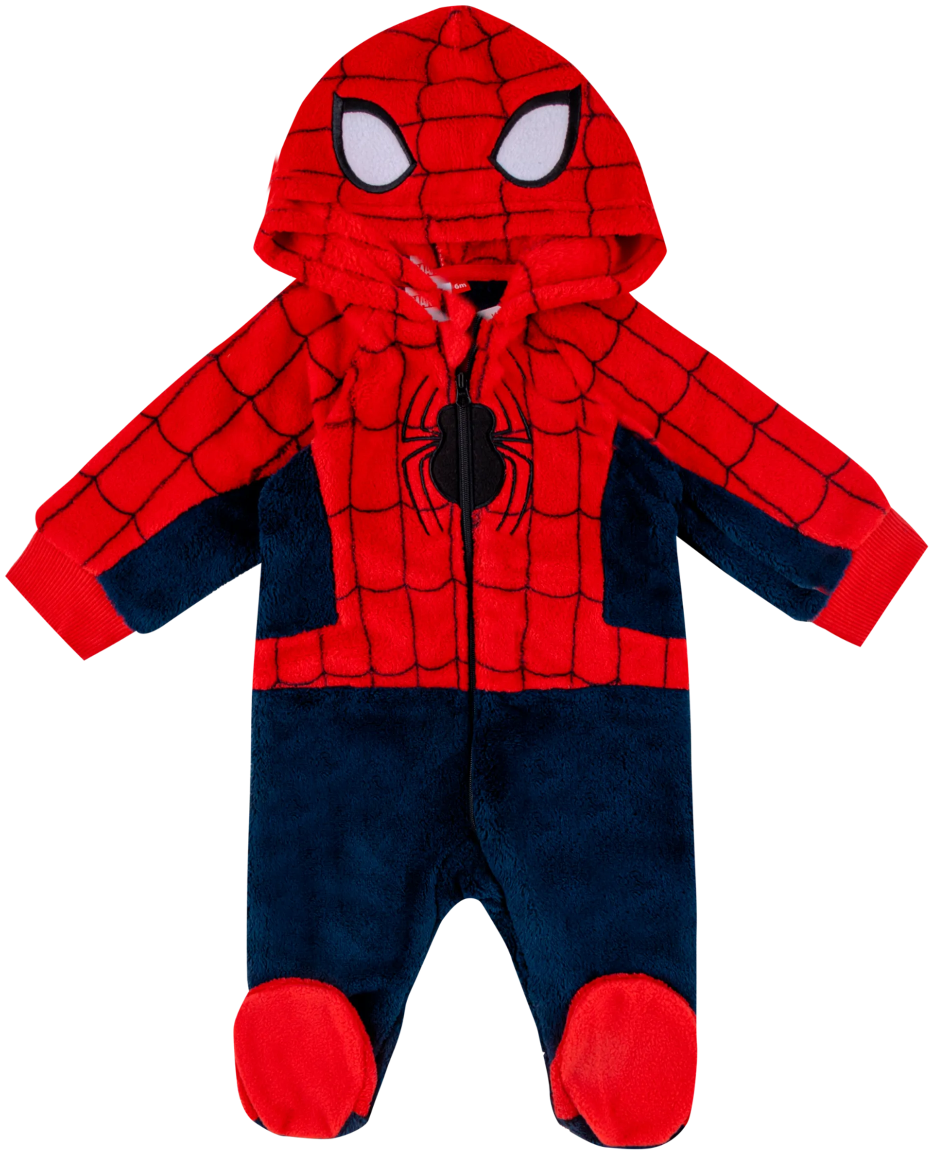 Marvel vauvojen asu Spider-Man I837433 - Royal blue - 1