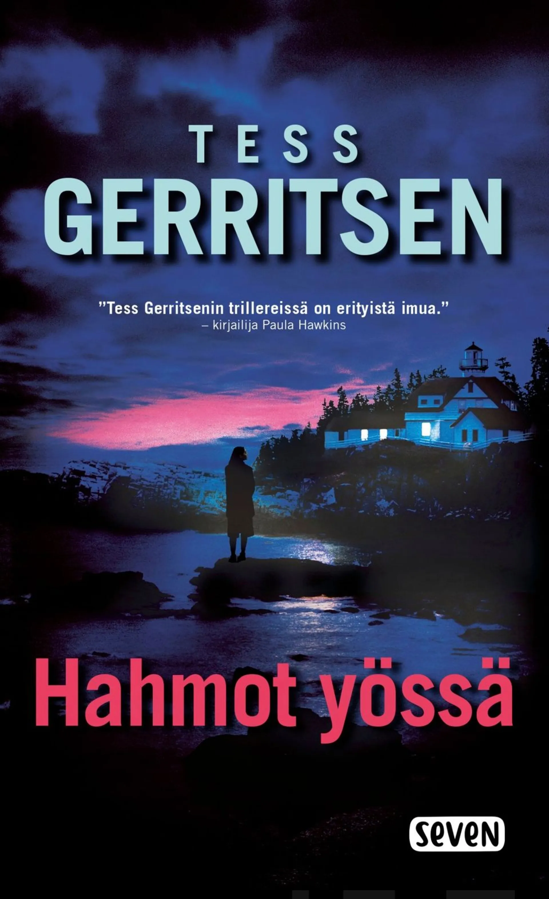 Gerritsen, Hahmot yössä