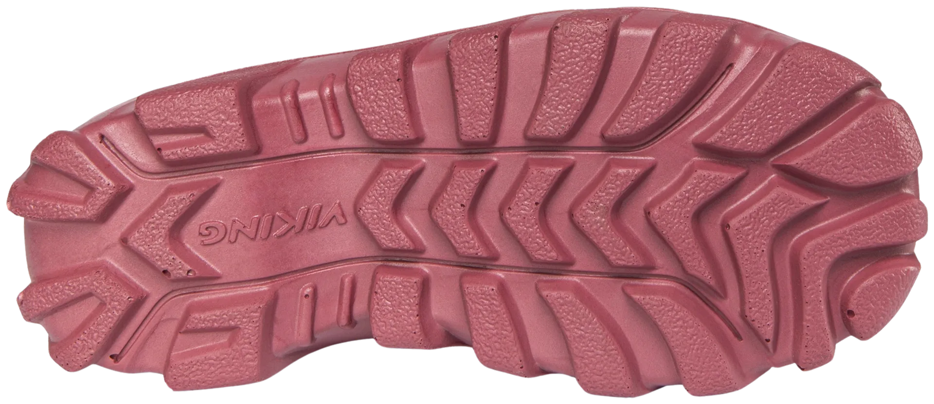 Viking lasten thermosaapas 5-25100 Ultra - Pink/light pink - 2