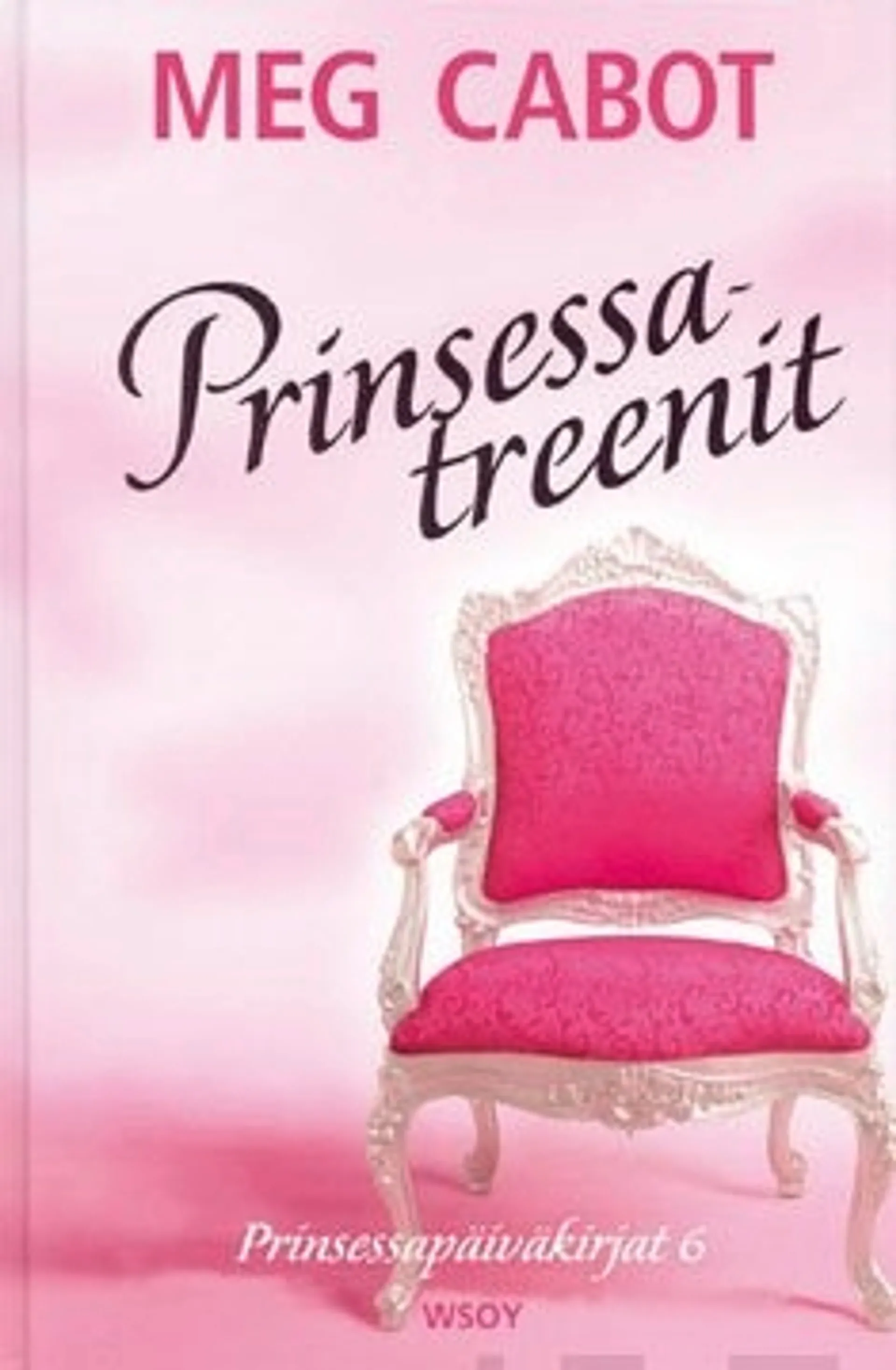 Prinsessatreenit