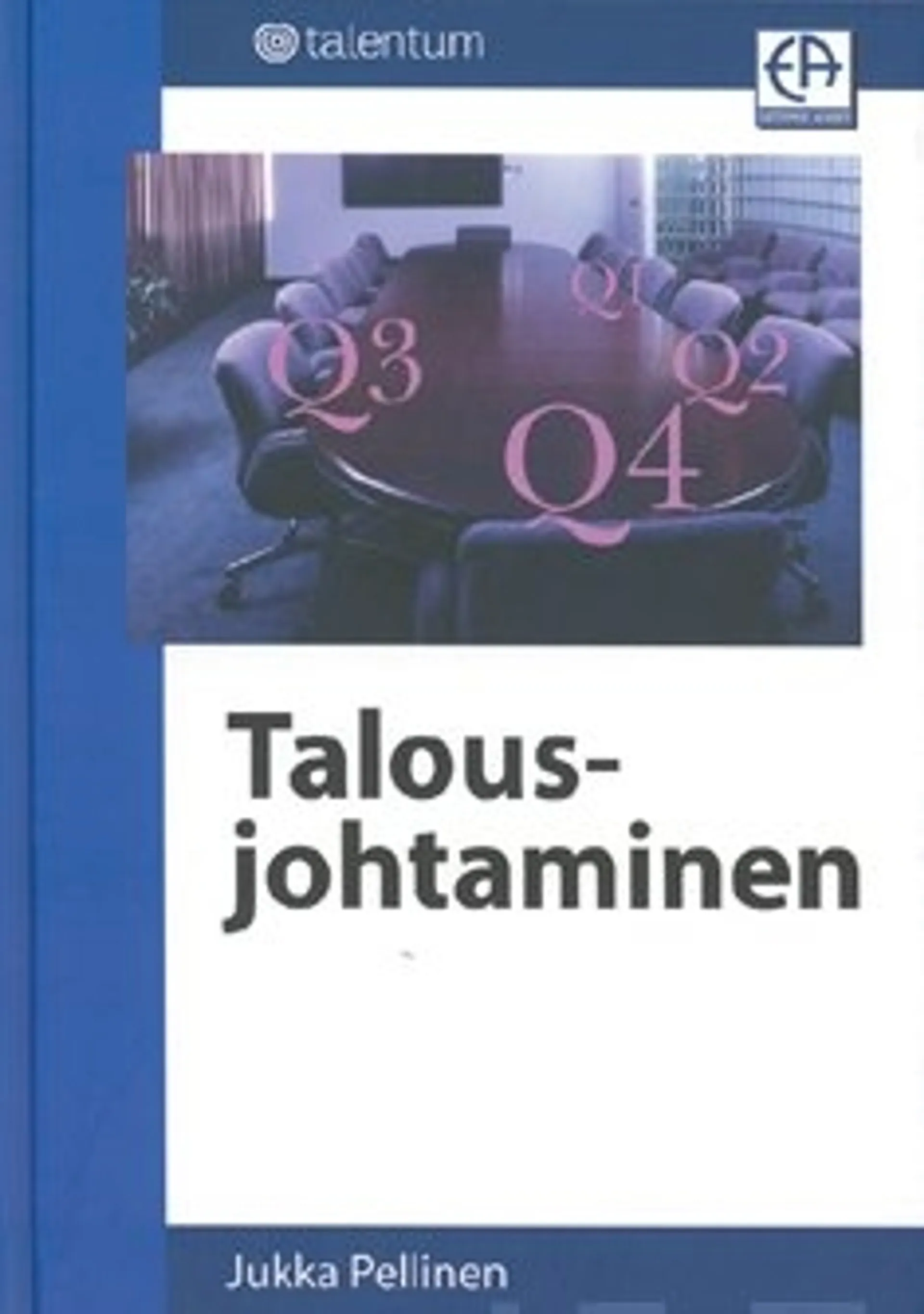 Talousjohtaminen