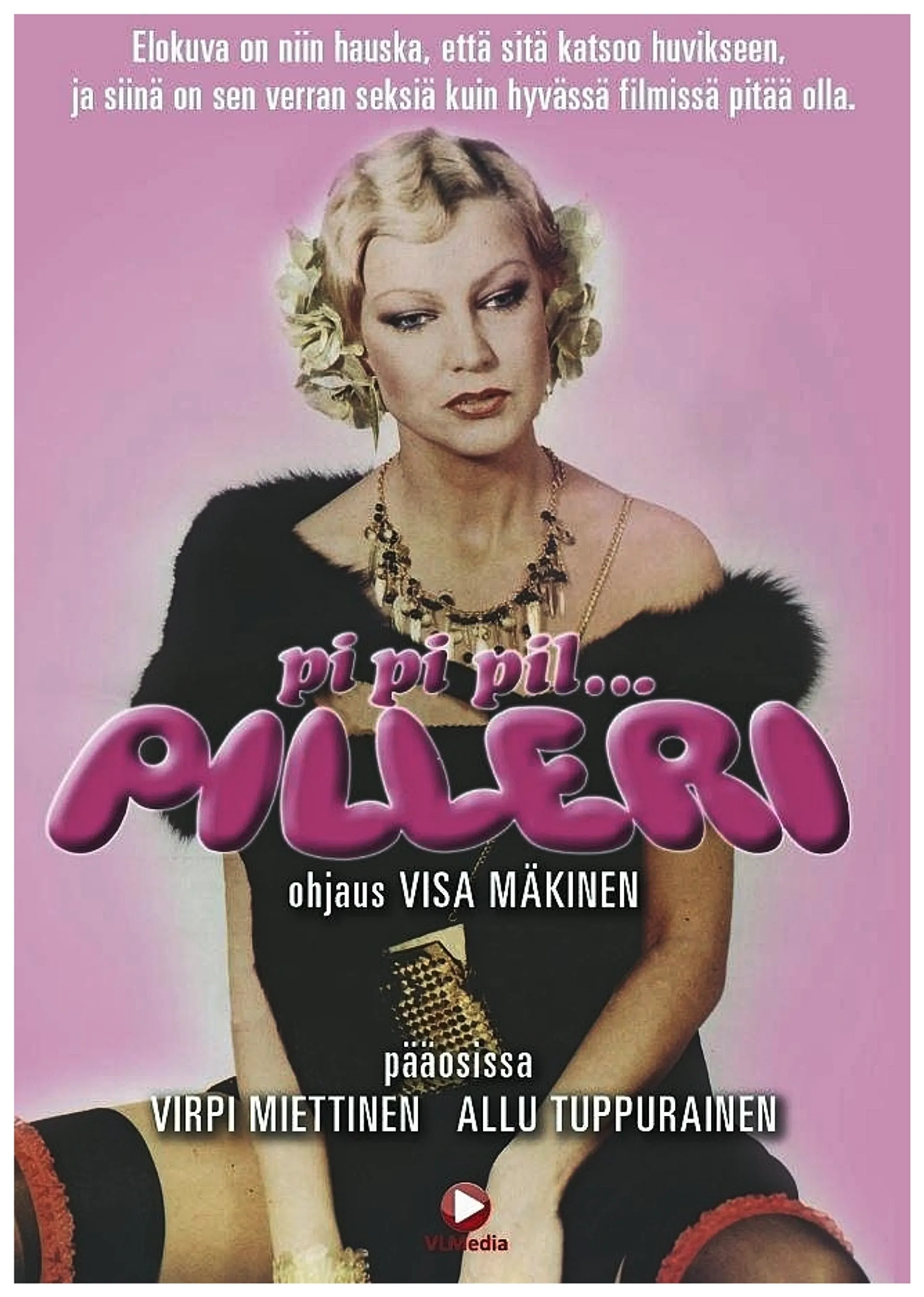 Pil pil pil… pilleri DVD