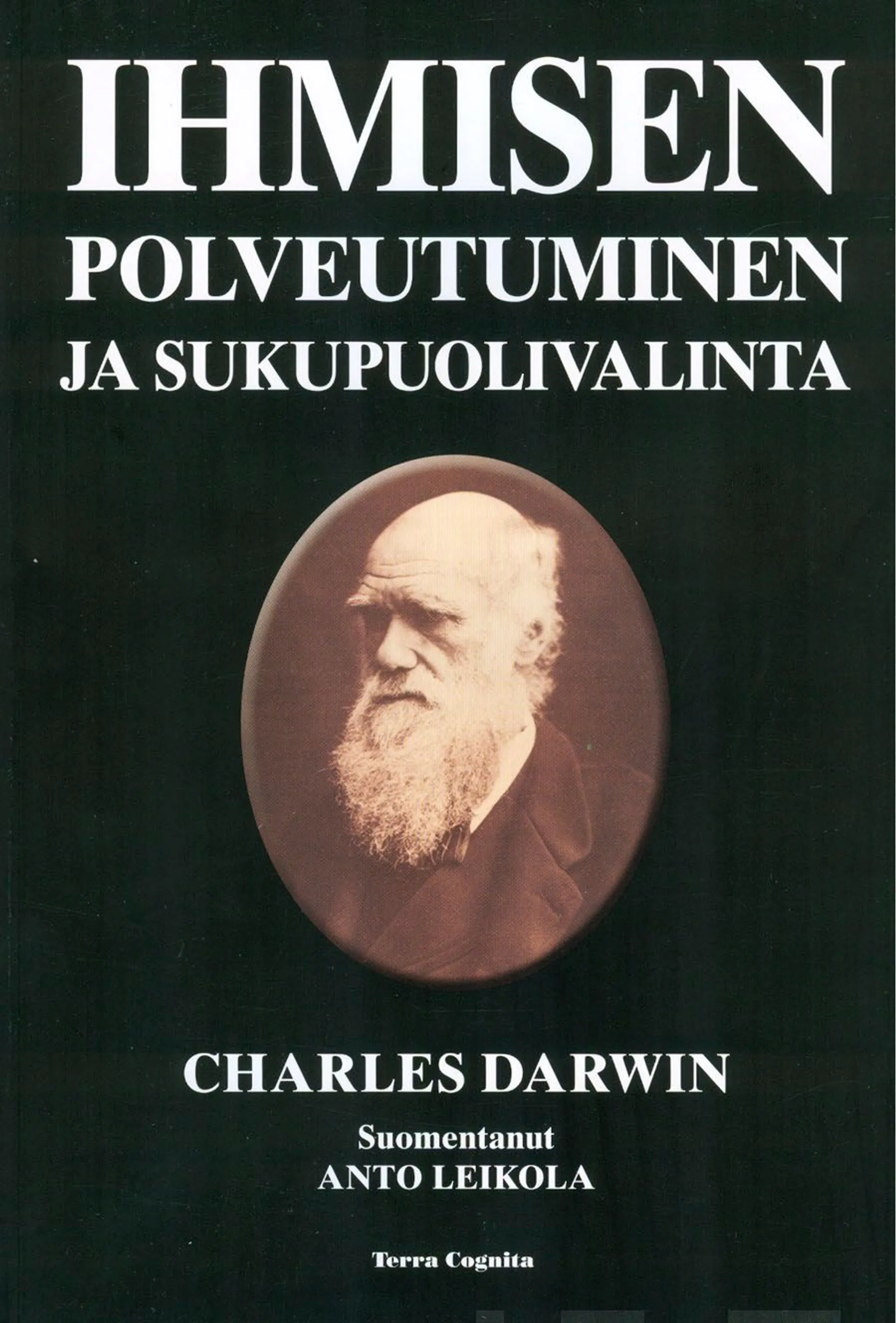 Darwin, Ihmisen polveutuminen ja sukupuolivalinta