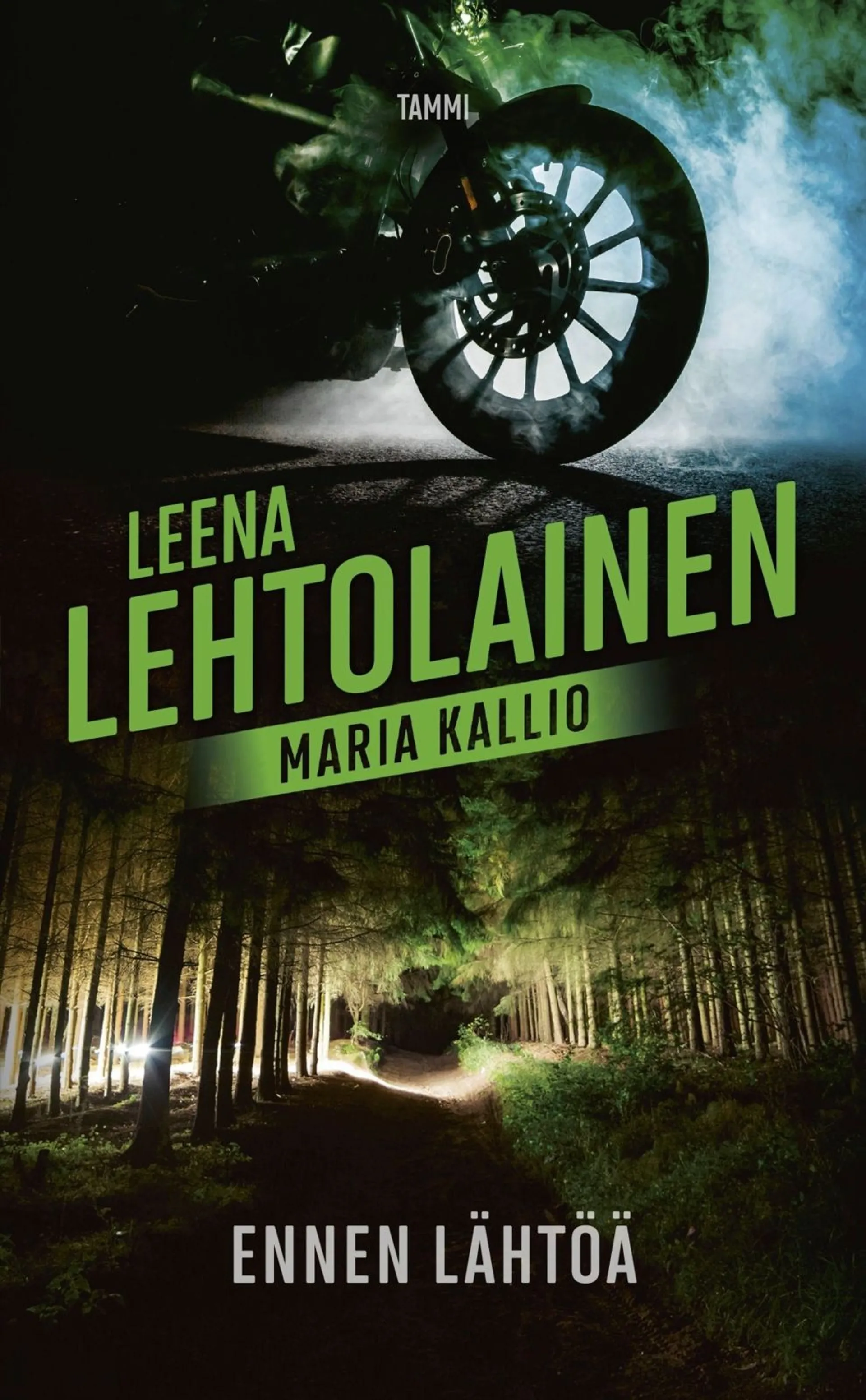 Lehtolainen, Ennen lähtöä - Maria Kallio 7