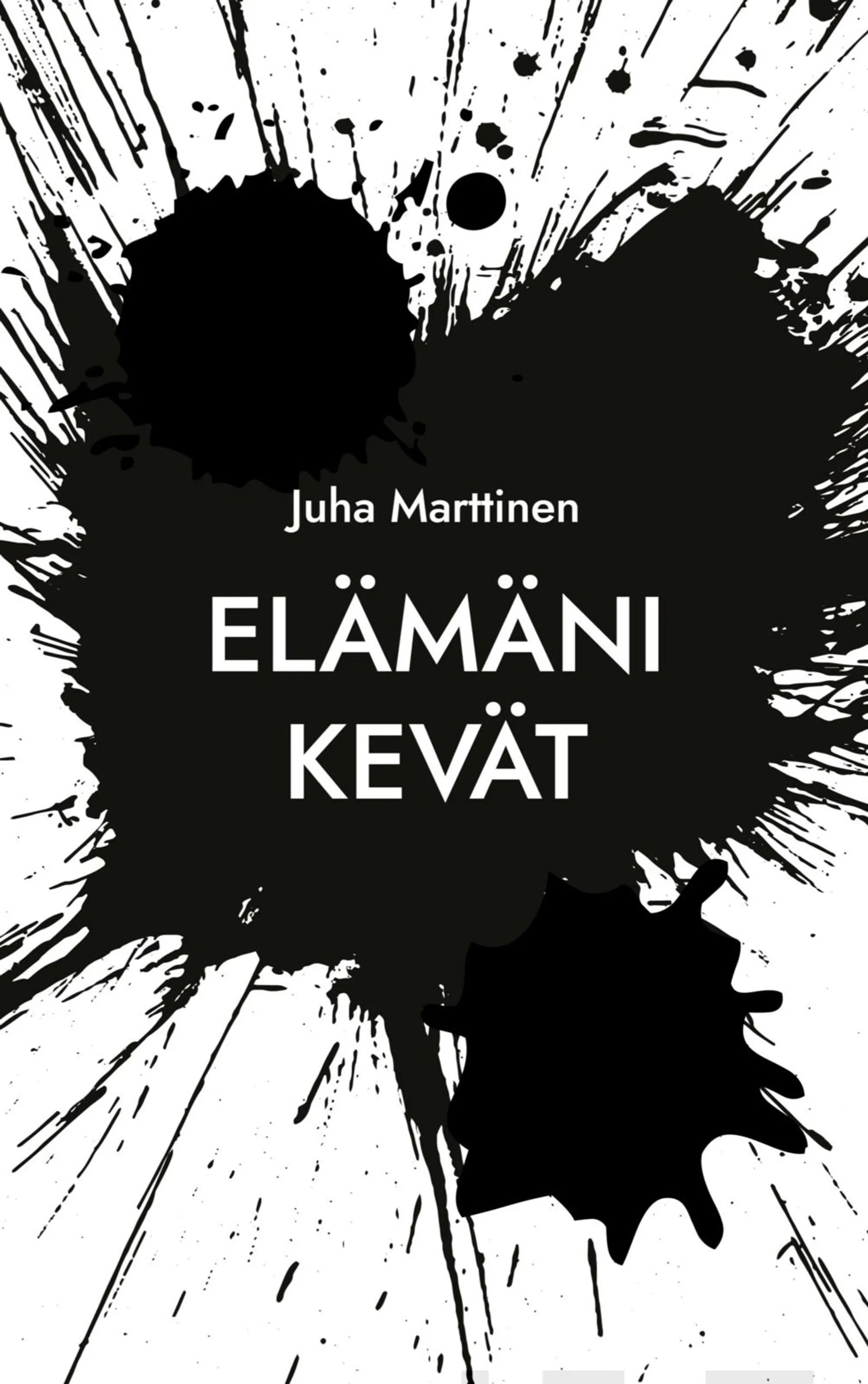 Marttinen, Elämäni kevät