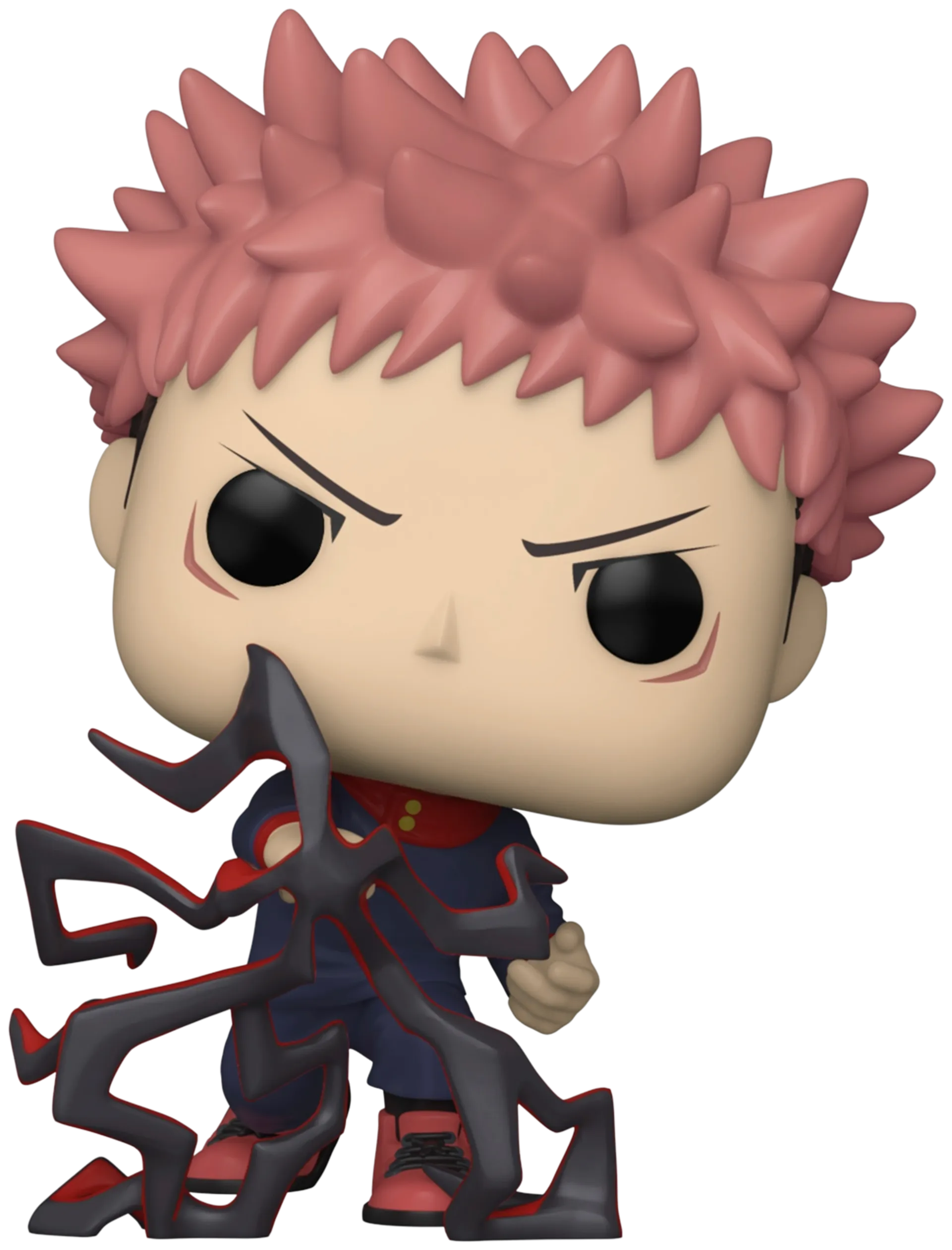 FUNKO POP! Vinyylihahmo: Jujutsu Kaisen - Itadori Black Flash - 2