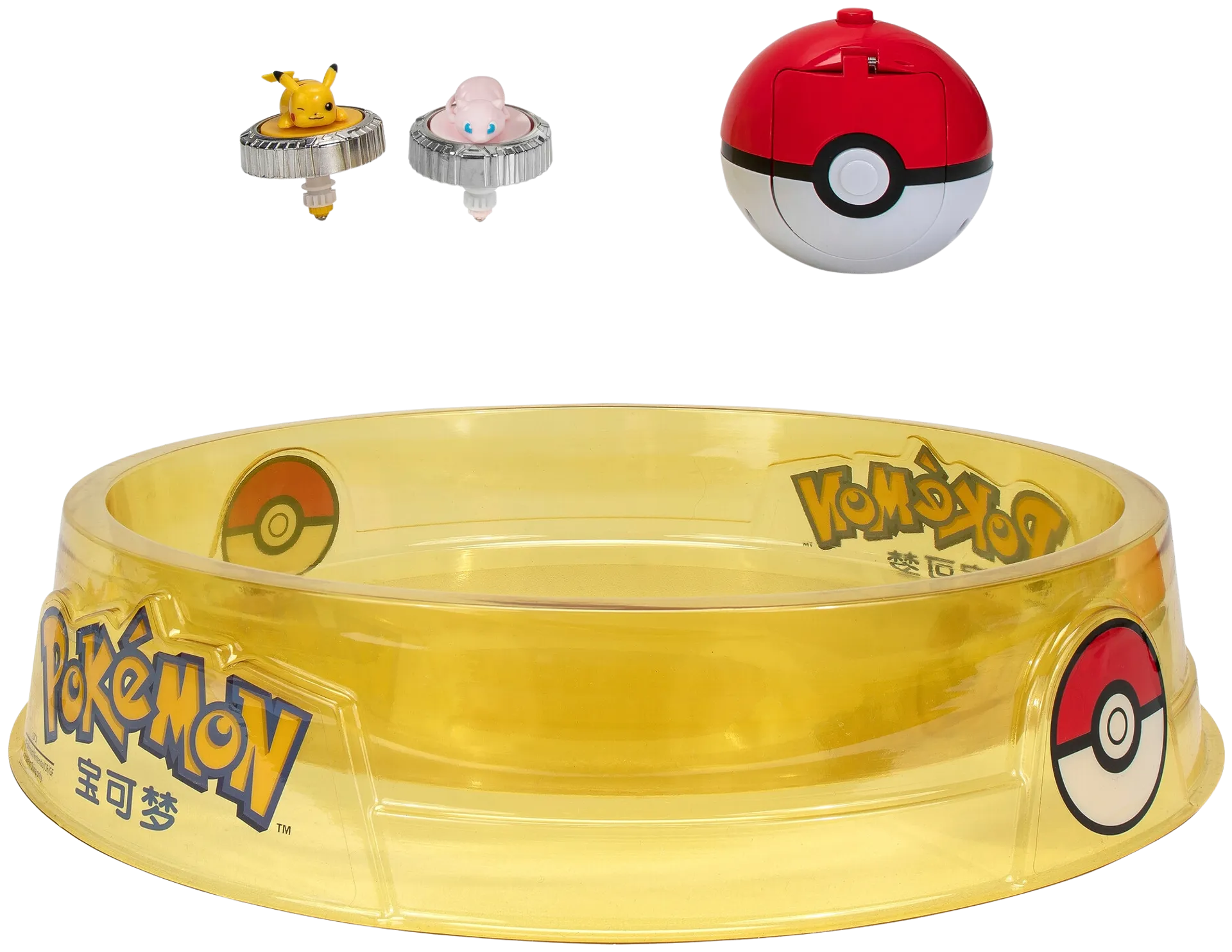 Pokemon Battle Spinner 2Pk - 4