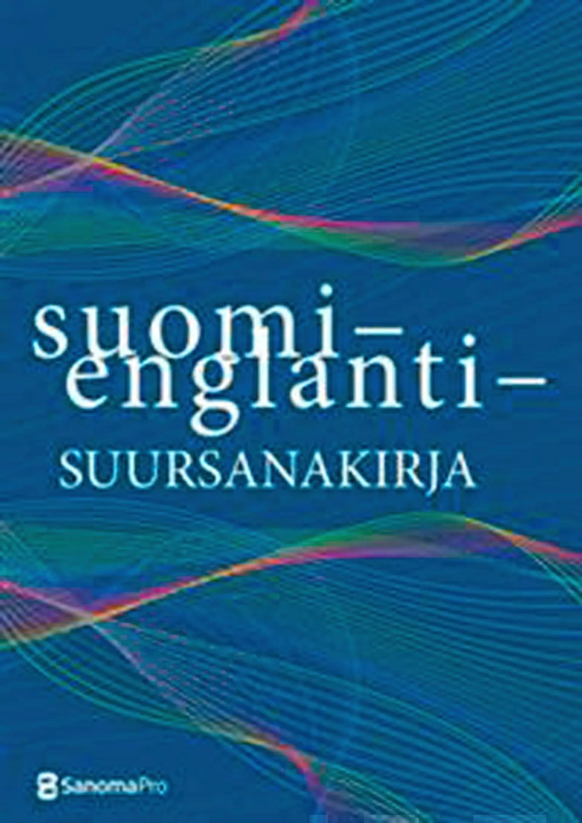 Syväoja, Suomi-englanti suursanakirja