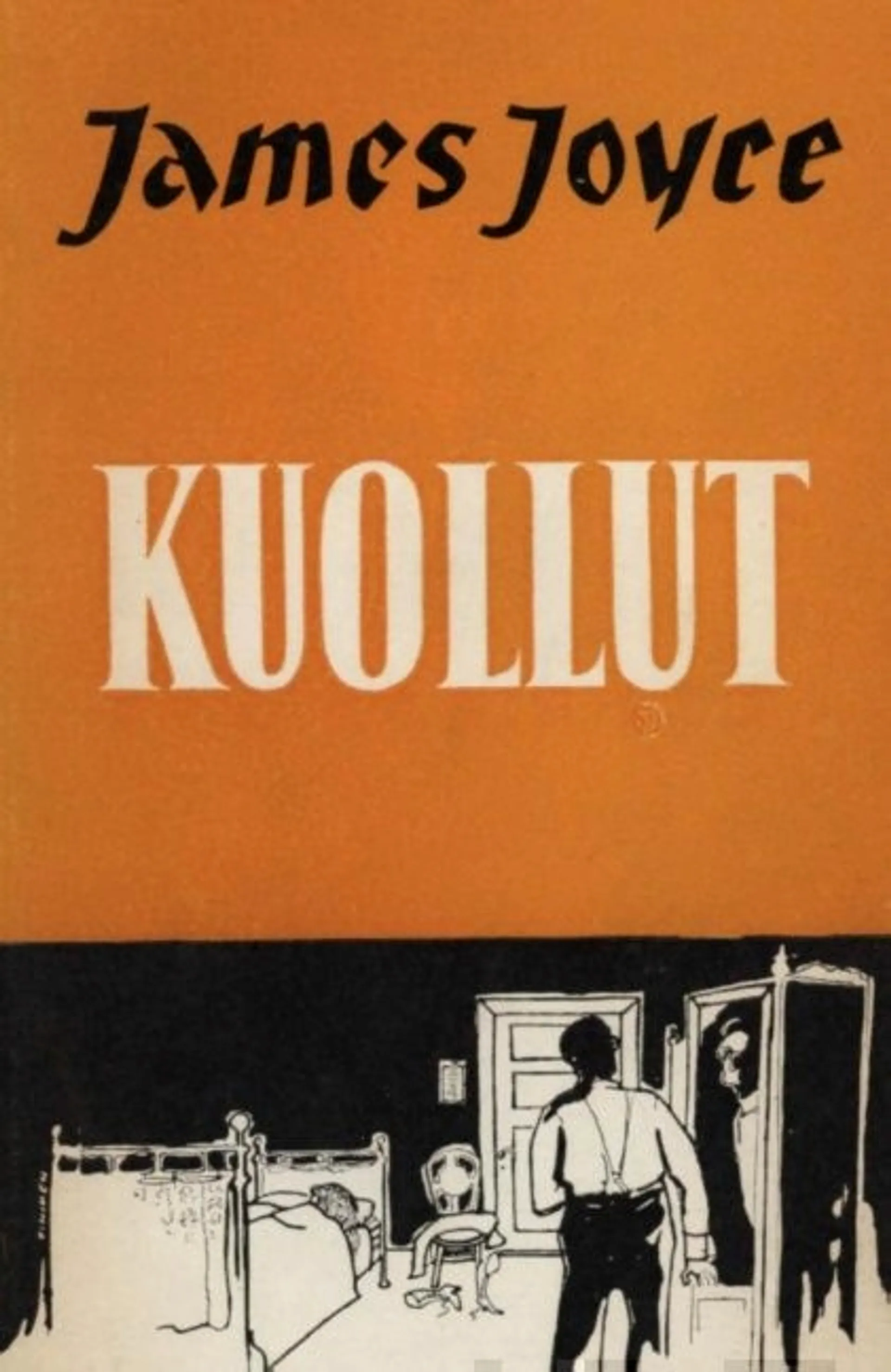 Joyce, Kuollut