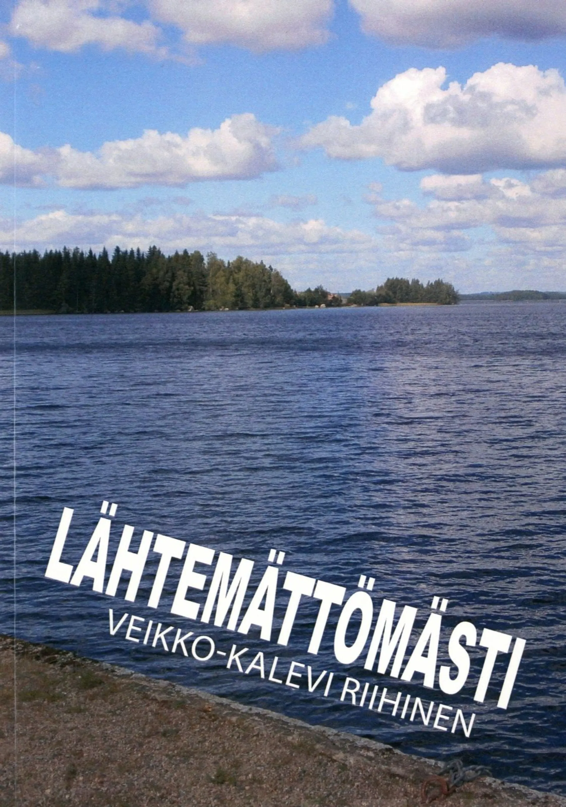 Riihinen, Lähtemättömästi