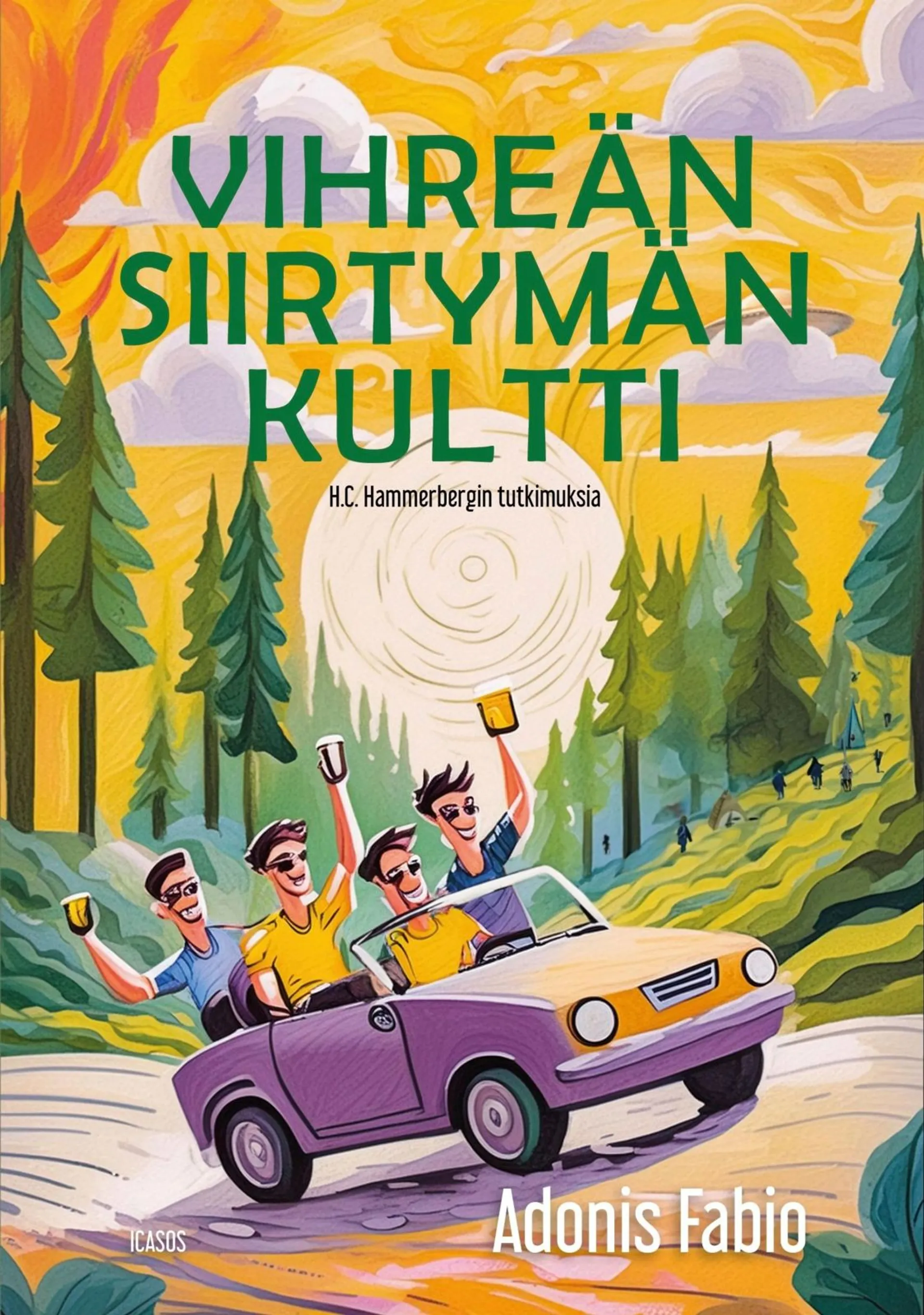 Vihreän siirtymän kultti