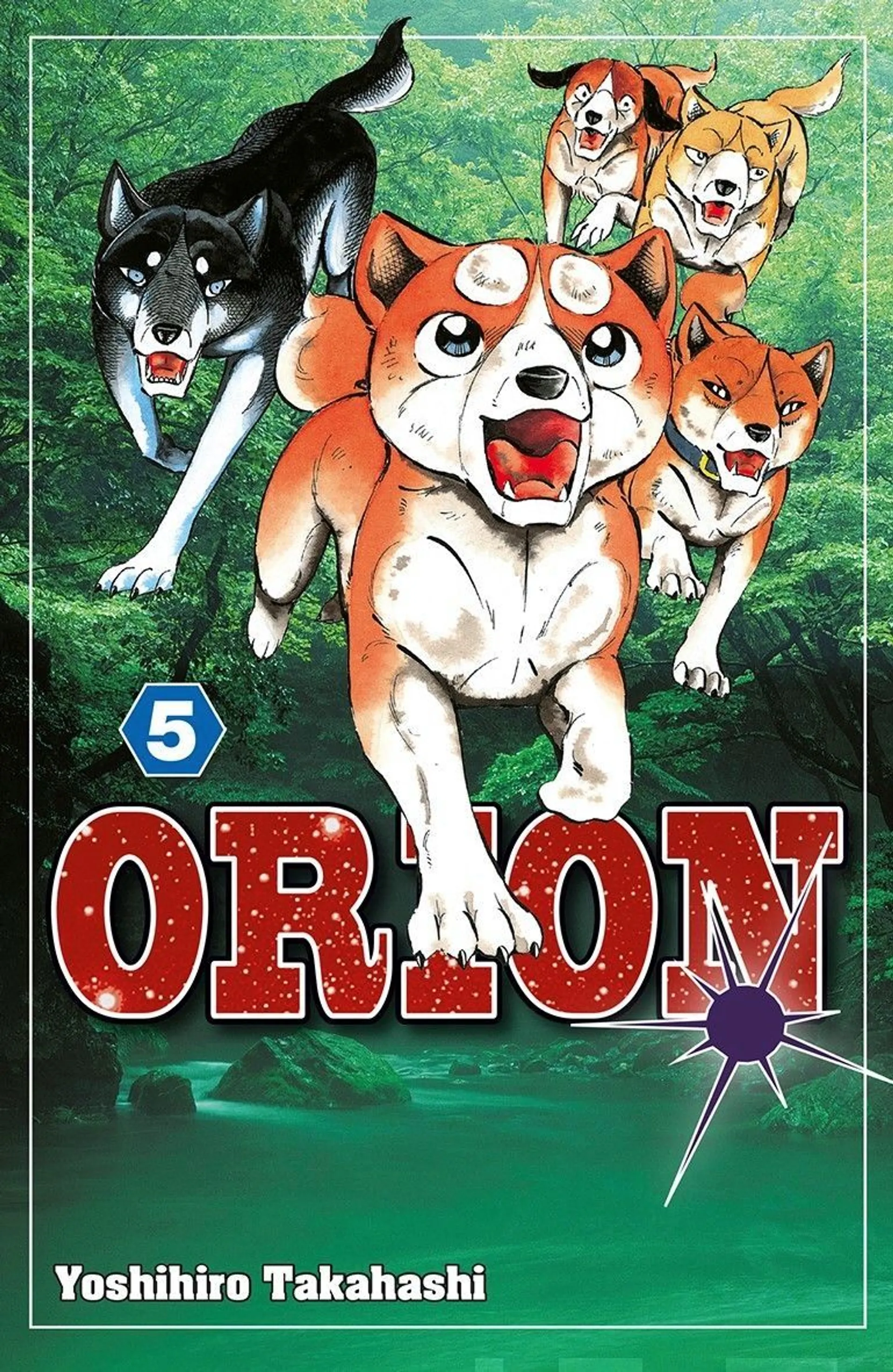 Takahashi, Orion 5