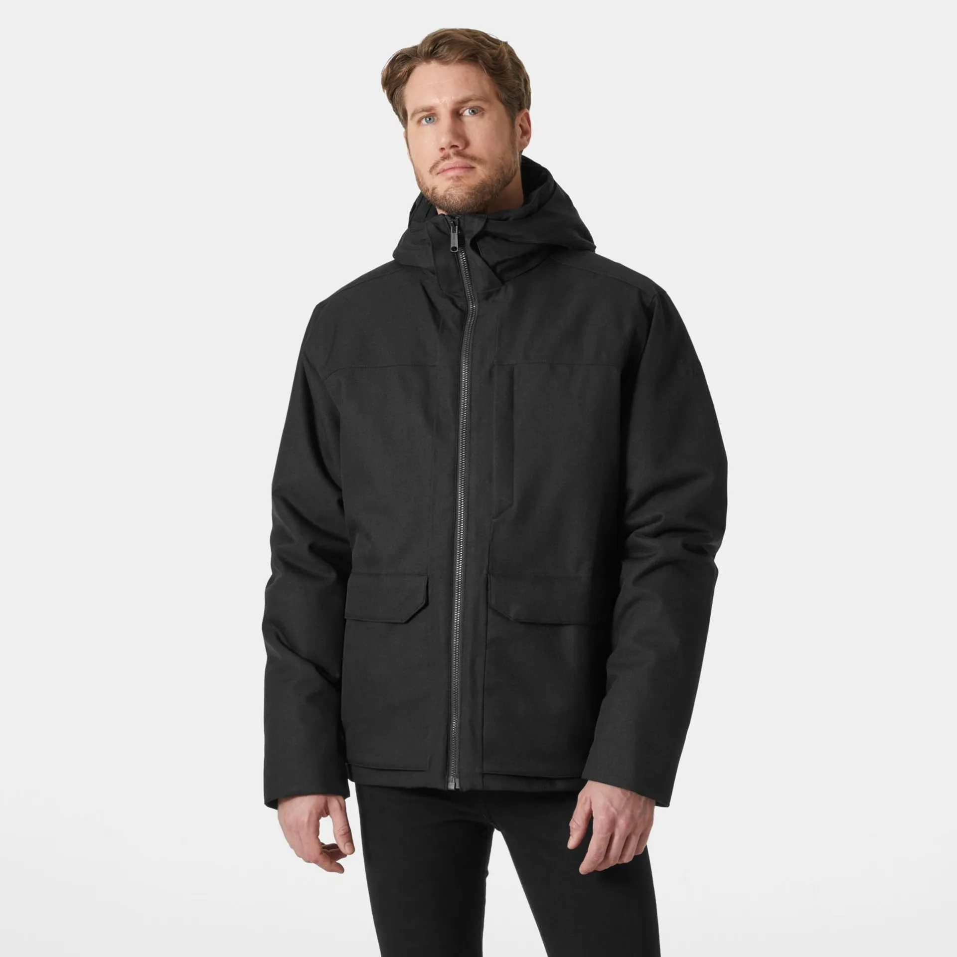 Helly Hansen miesten toppatakki Chill Jacket 3.0. 54253 - BLACK - 3