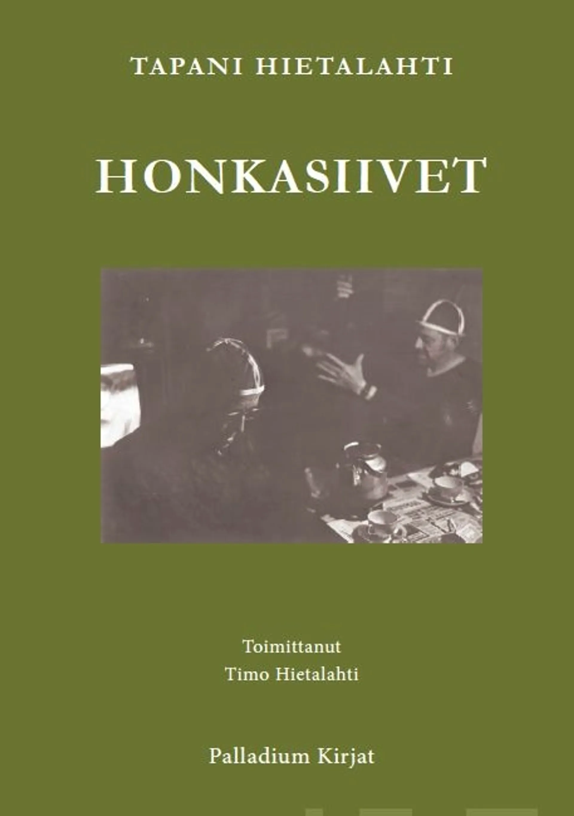 Hietalahti, Honkasiivet