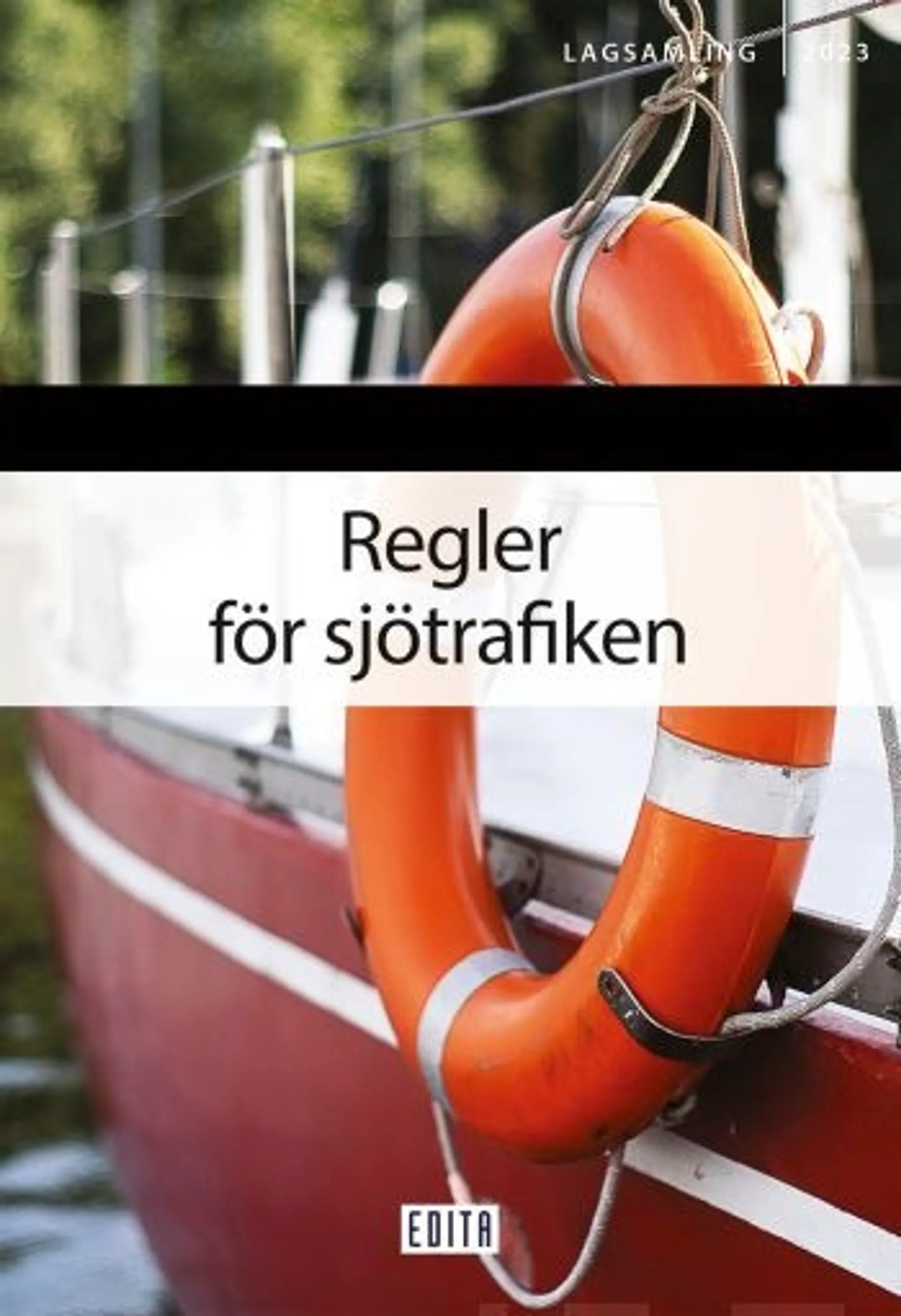 Regler för sjötrafiken 2023