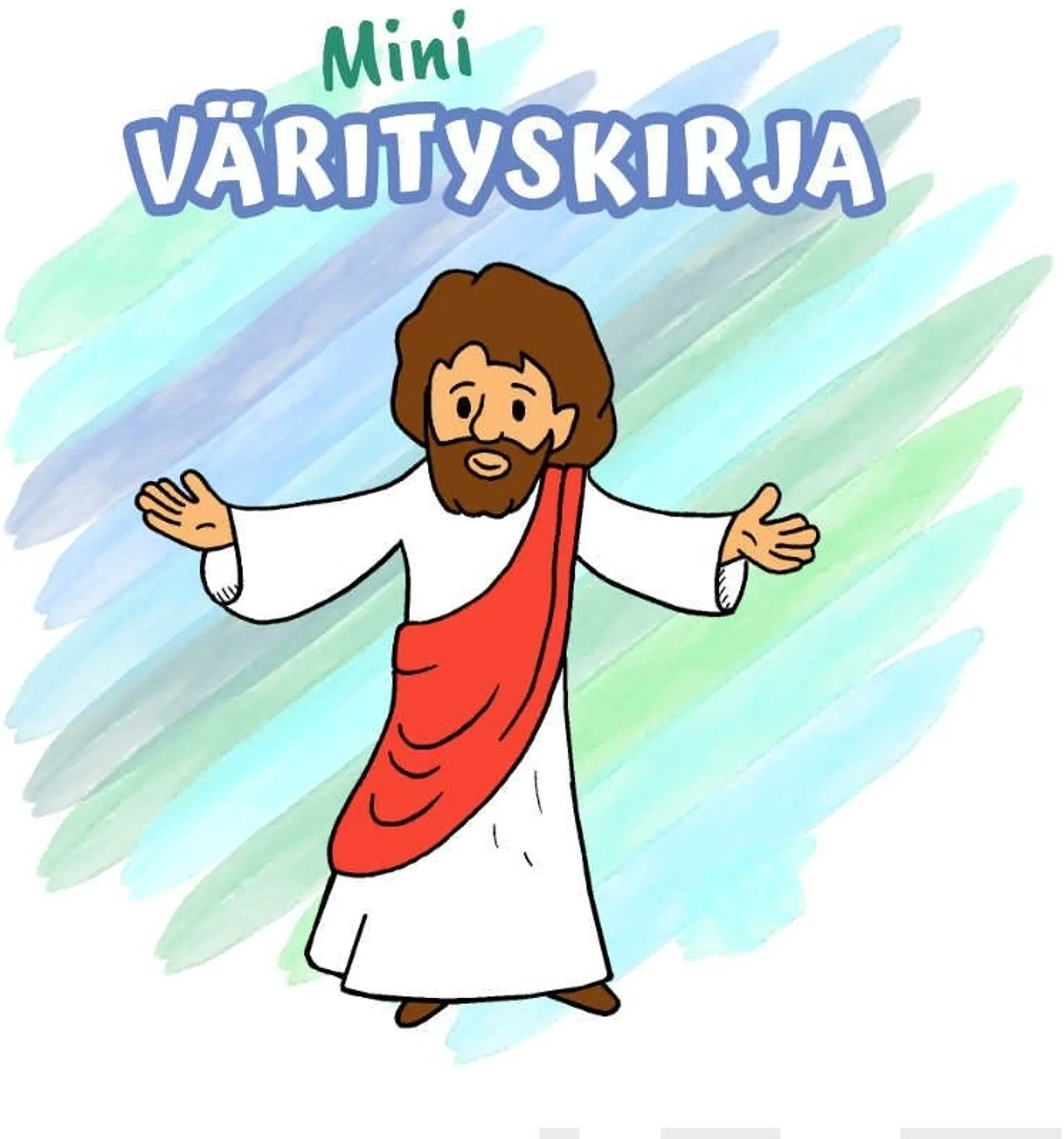 Mini värityskirja