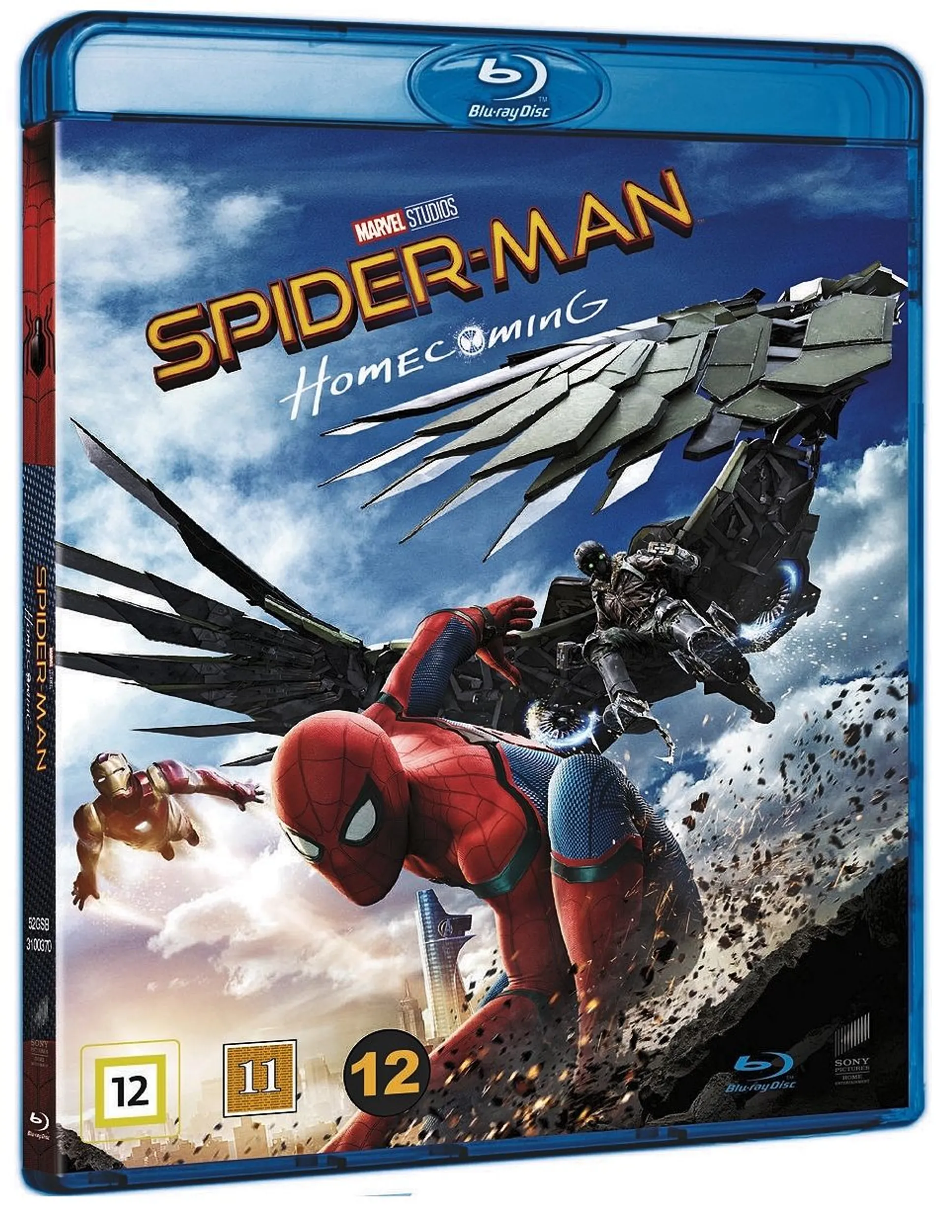 Spider-Man - Homecoming BD